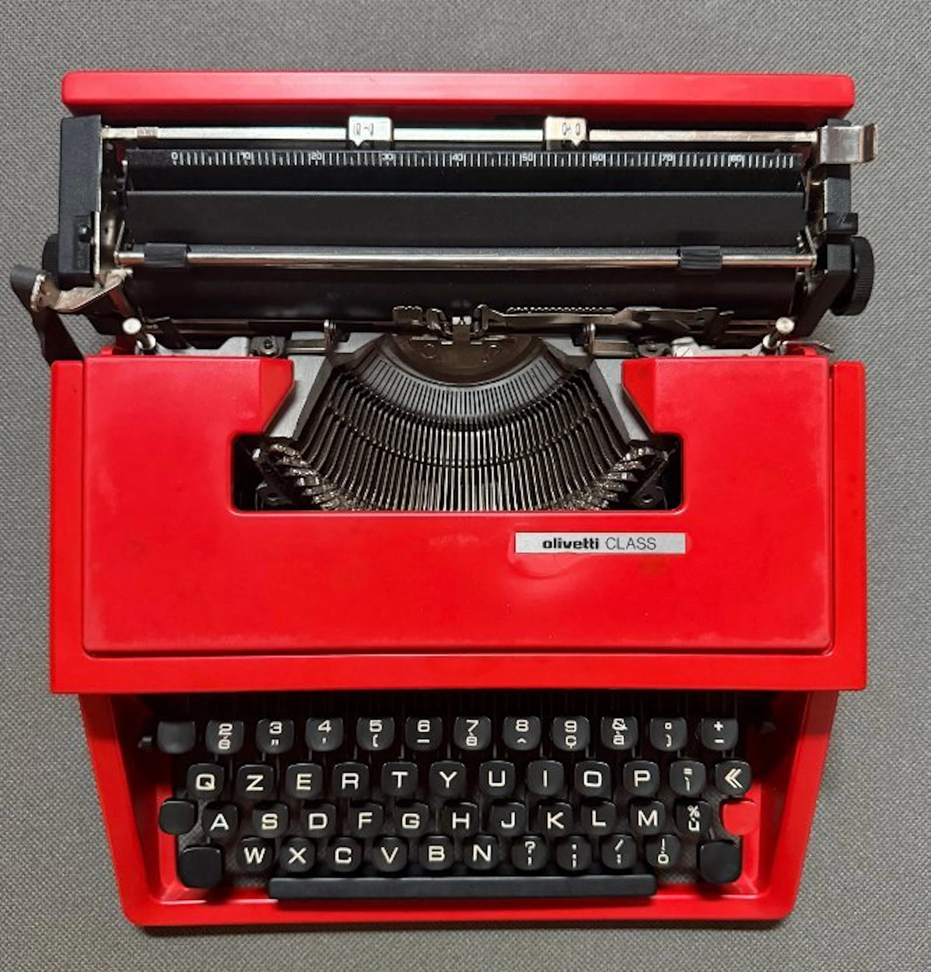 Ettore Sottsass - Olivetti, Class - Typewriter - 1980-1990