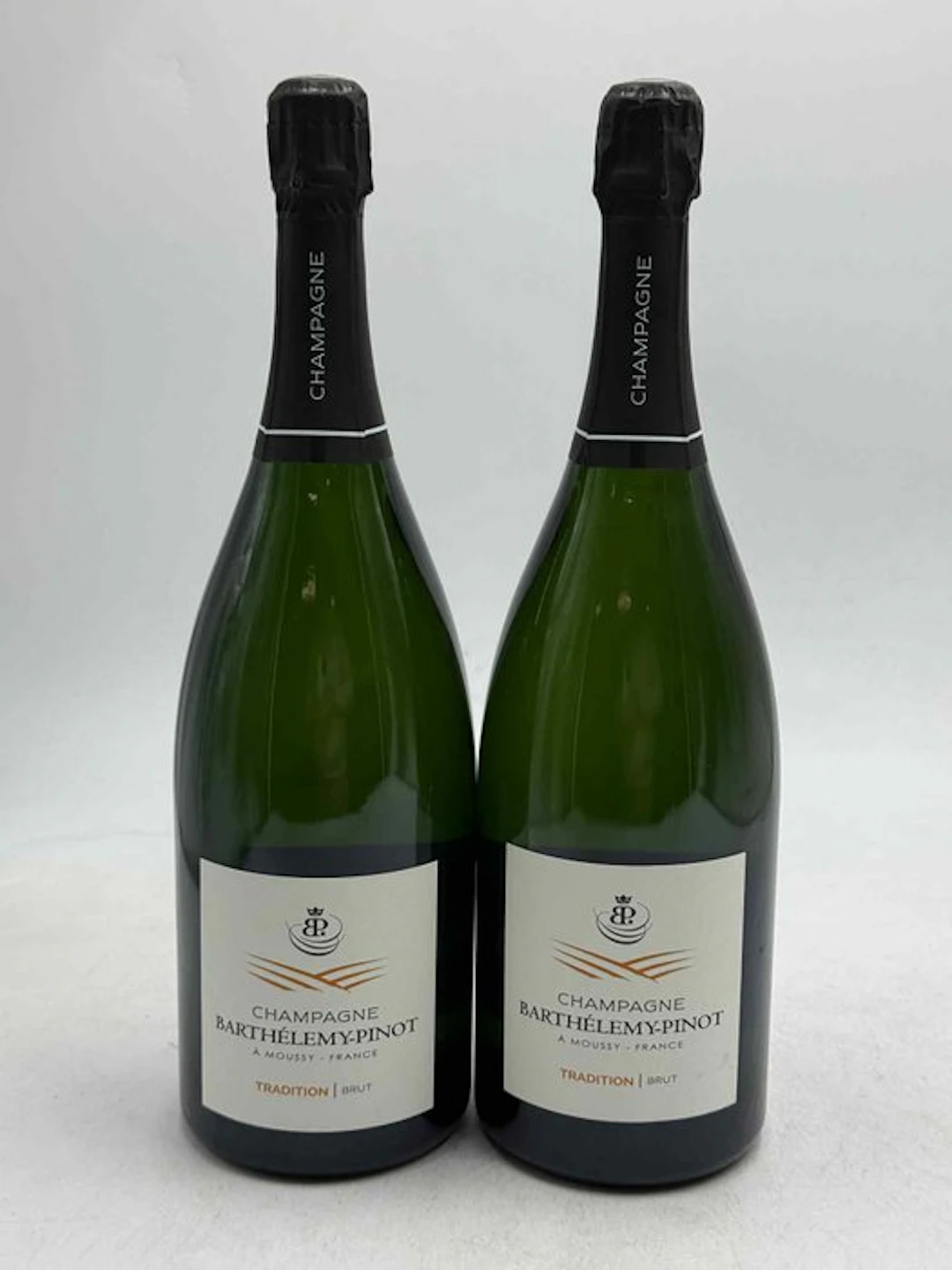 Barthelemy, Pinot Tradition - Champagne Brut - 2 Magnum (1.5L)