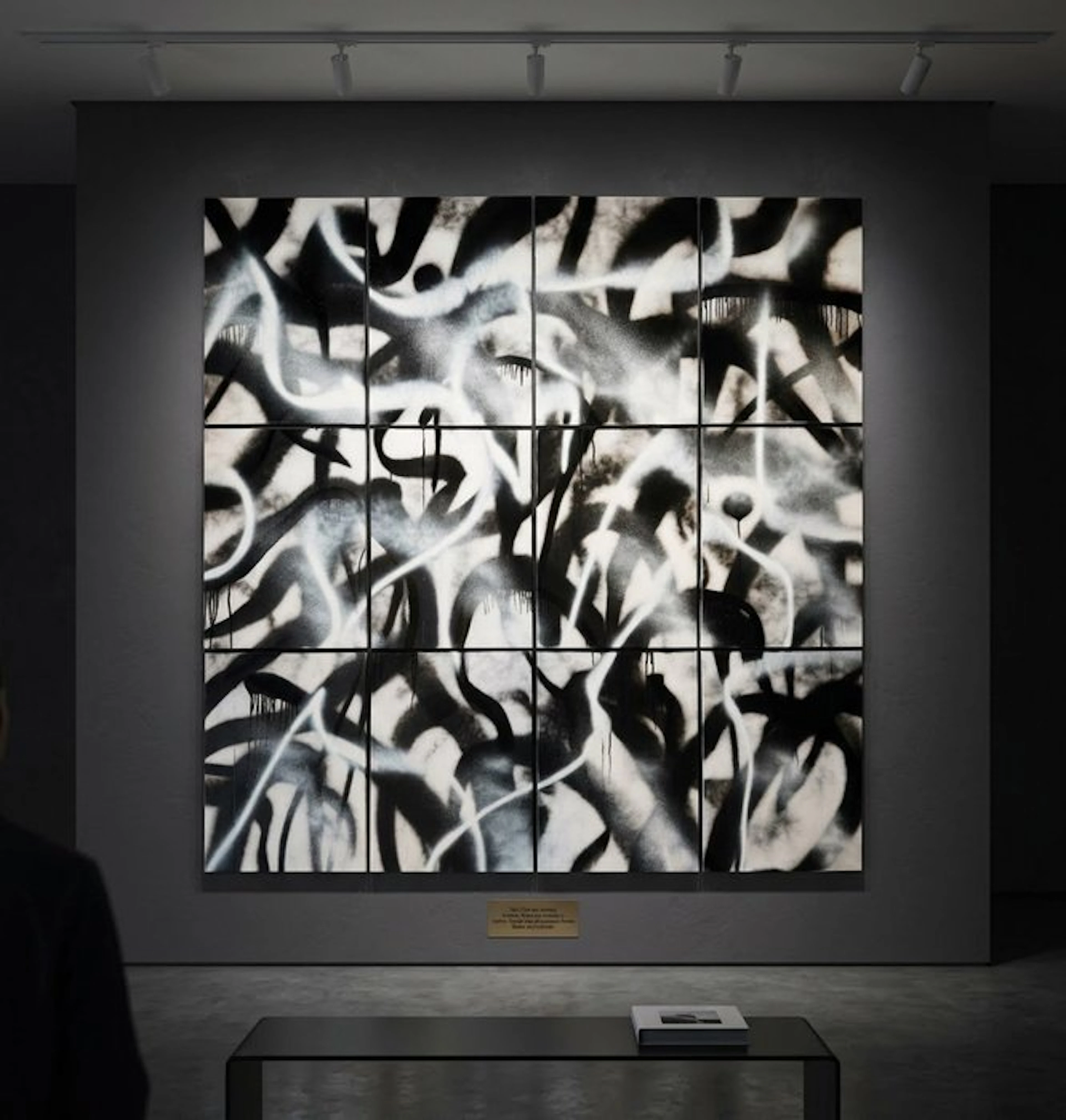 Timo Wedell - "Urban Symphony: Fragmented Dreams" Unikat...