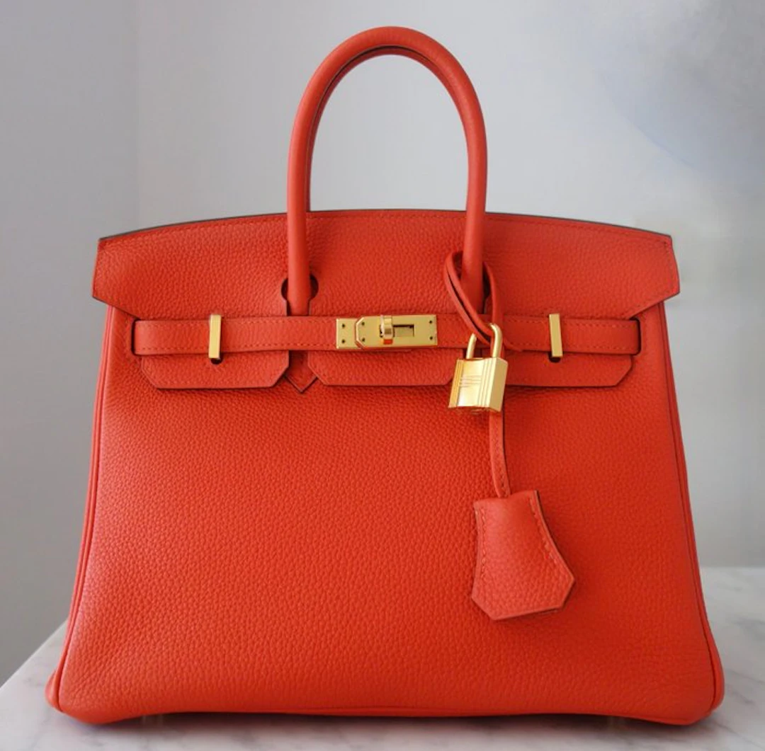 Hermès - Birkin 25 - Bag