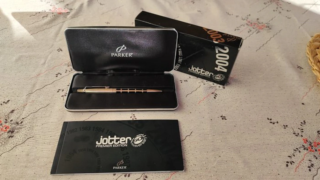 Parker - Jotter Premier Edition 2004 - No reserve price - Ballpoint pen