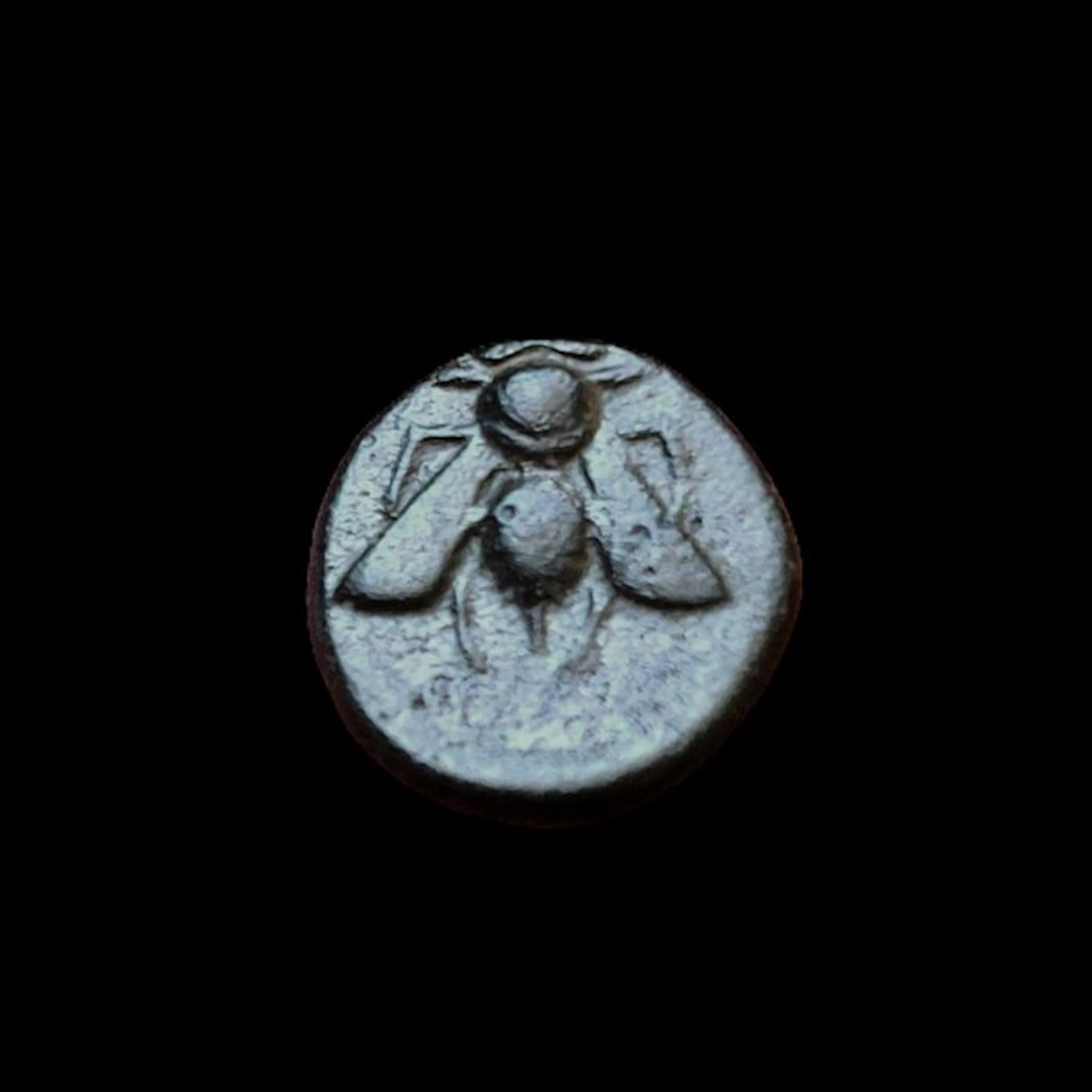 Ionia, Ephesos Æ Circa 375-325 BC (Sans prix de réserve)