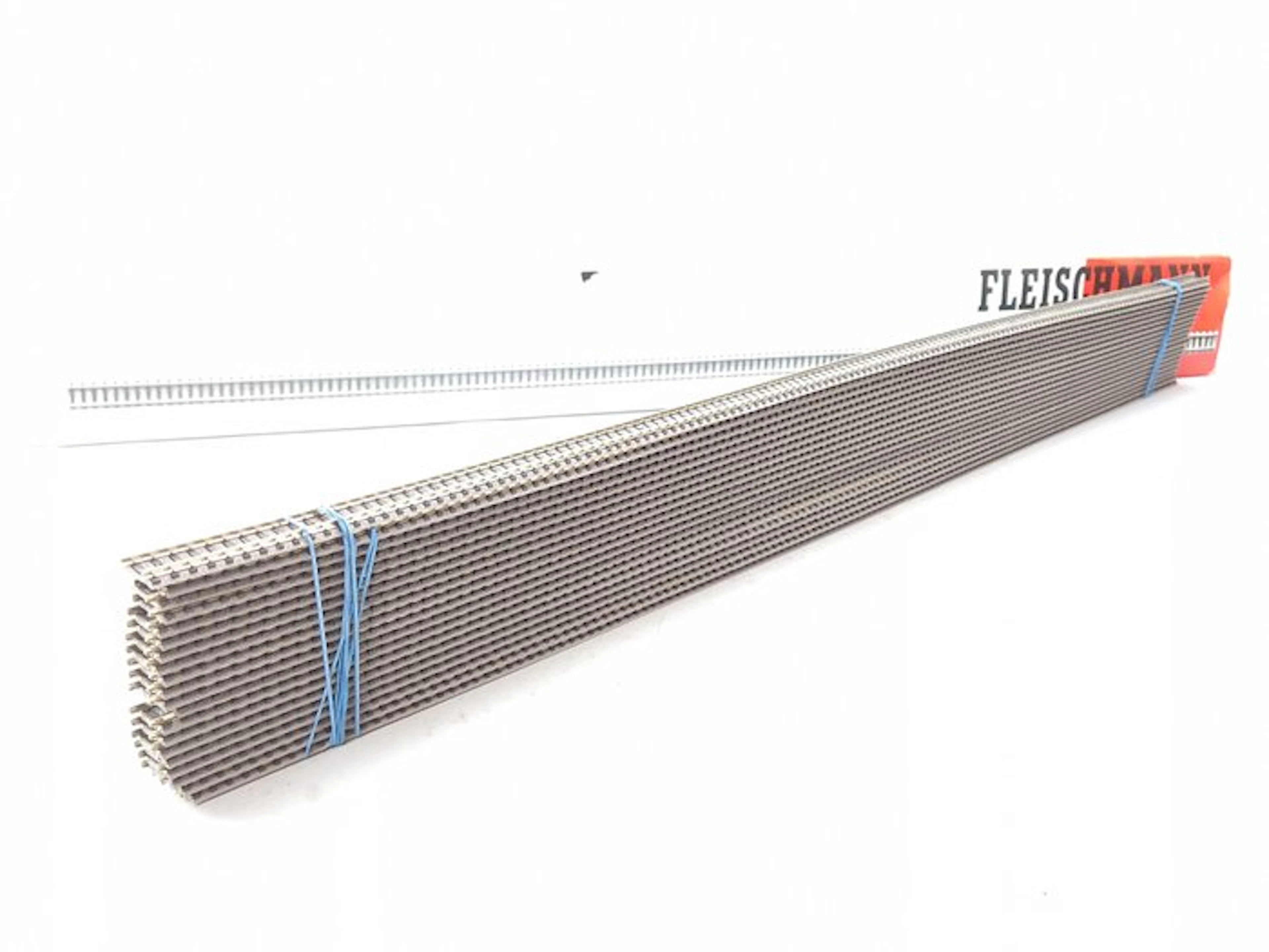 Fleischmann N - 9106 - Model train tracks (20) - 20x Flexrail