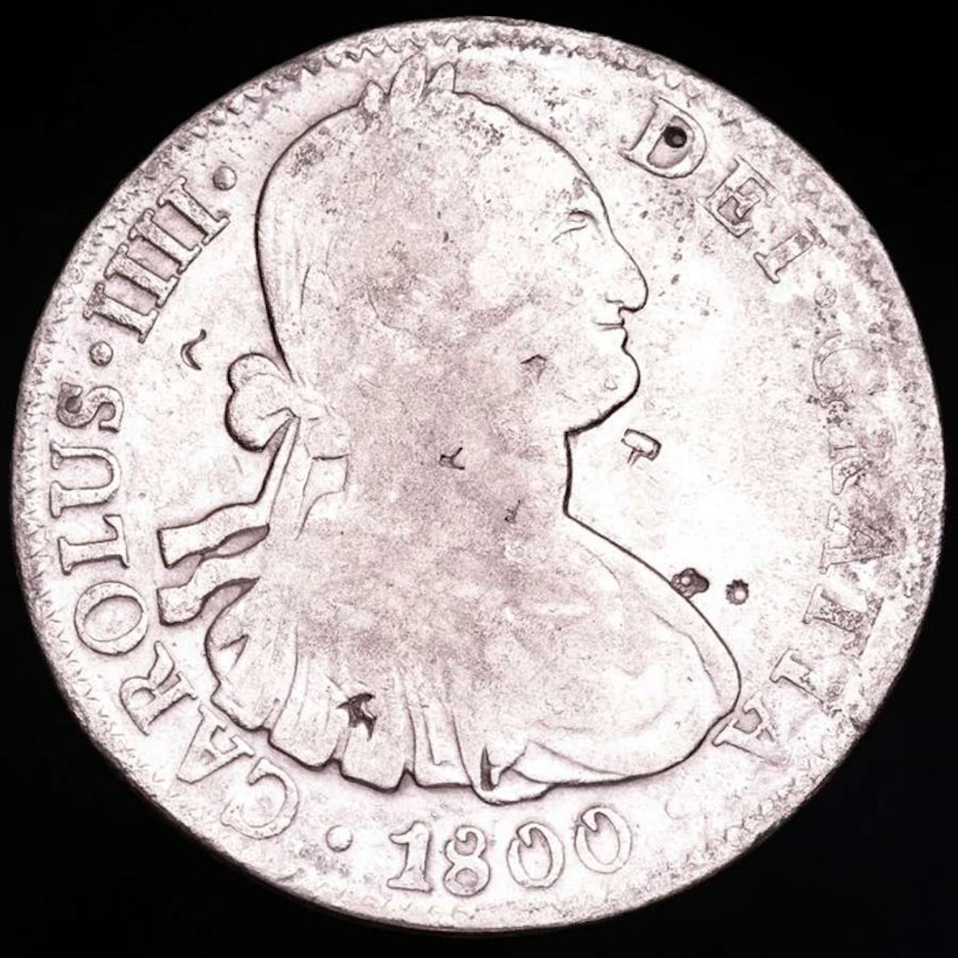 Spain. Carlos IV