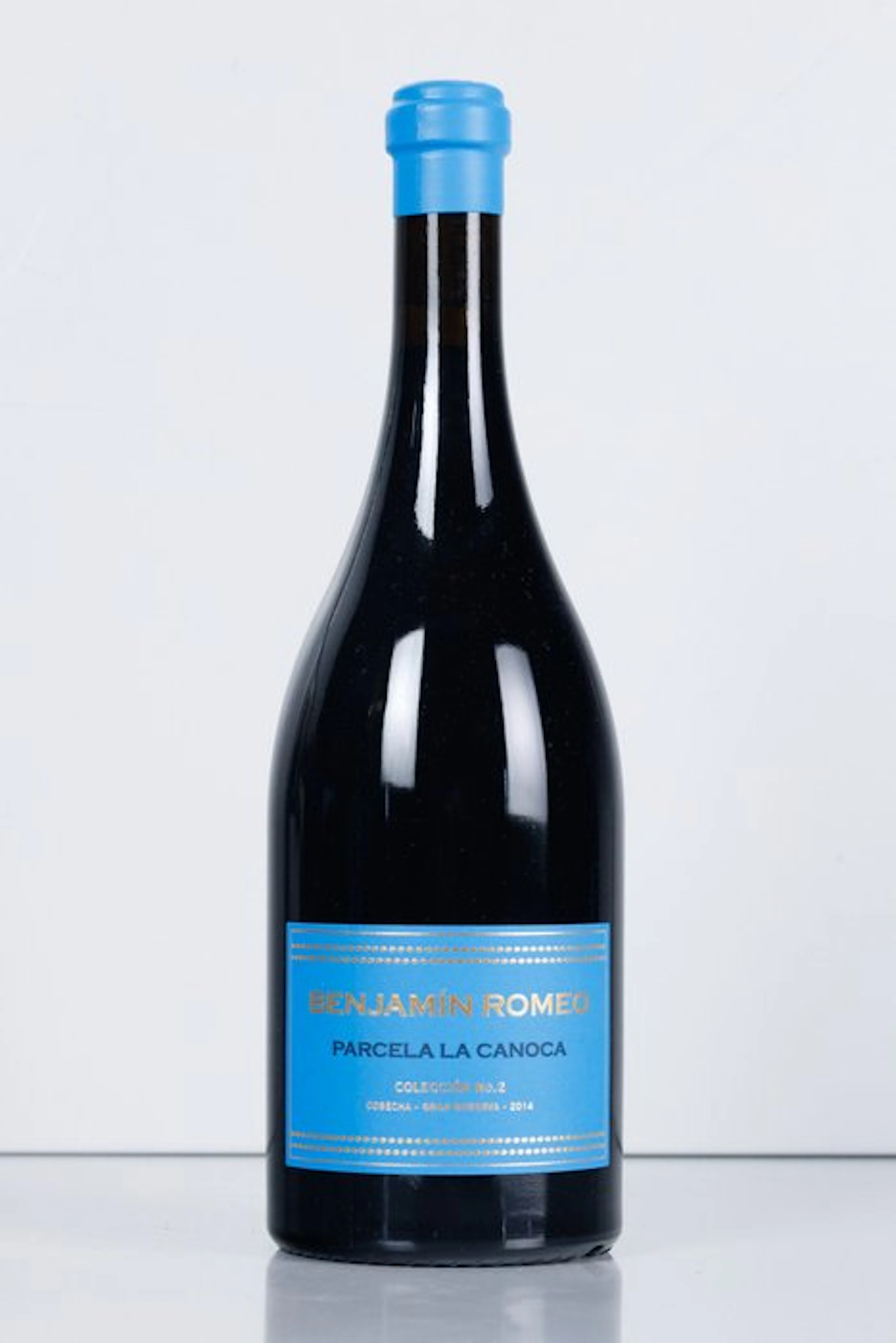 2014 Benjamín Romeo