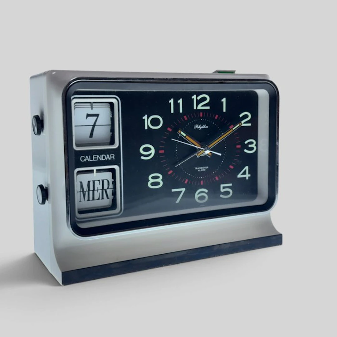 Alarm clock - Rhythm Watch Co.