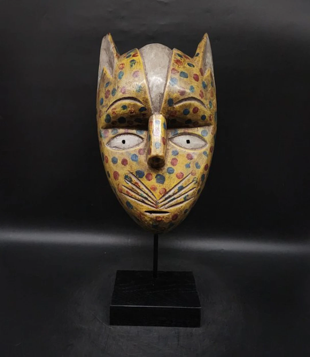 Magnificent - Mask - Bozo - Mali (No reserve price)