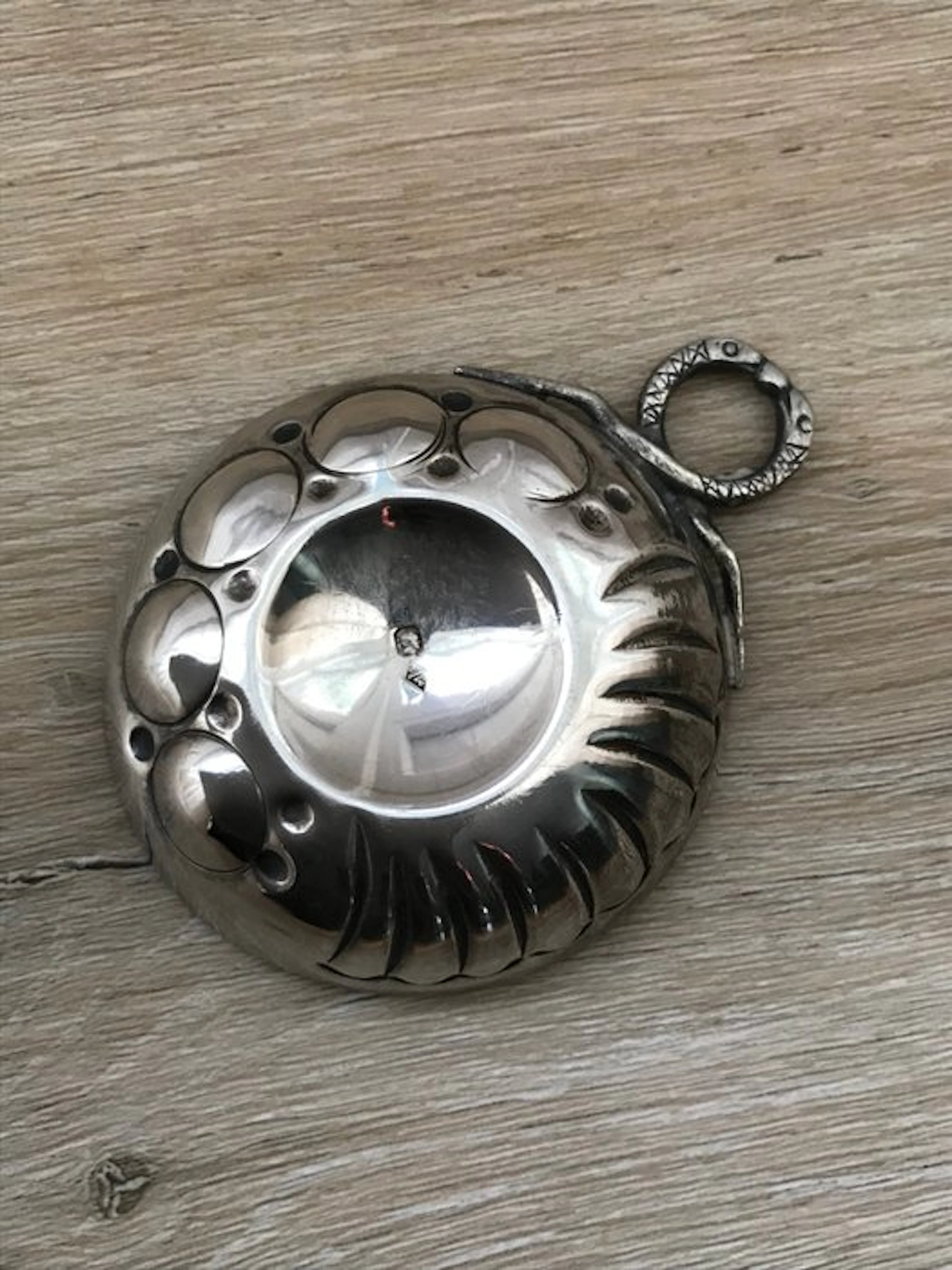 Tastevin - .950 silver