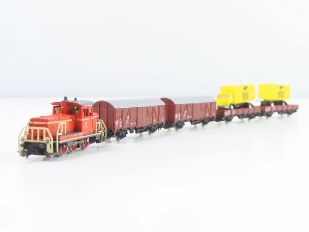 Märklin Z - 8134 - Train set (1) - 5-piece set '500 years...
