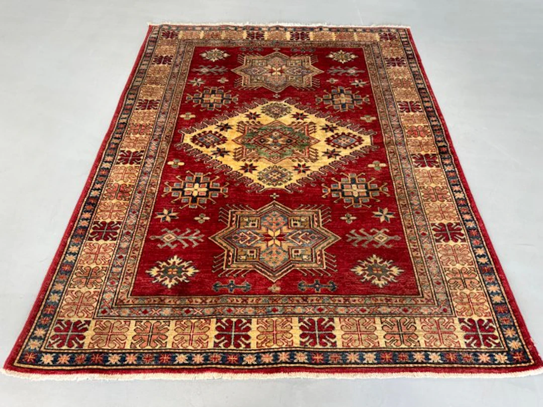 Kazak Extra Fine - Rug - 190 cm - 150 cm