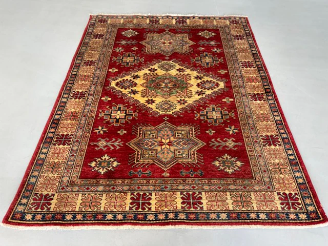 Kazak Extra Fine - Rug - 190 cm - 150 cm