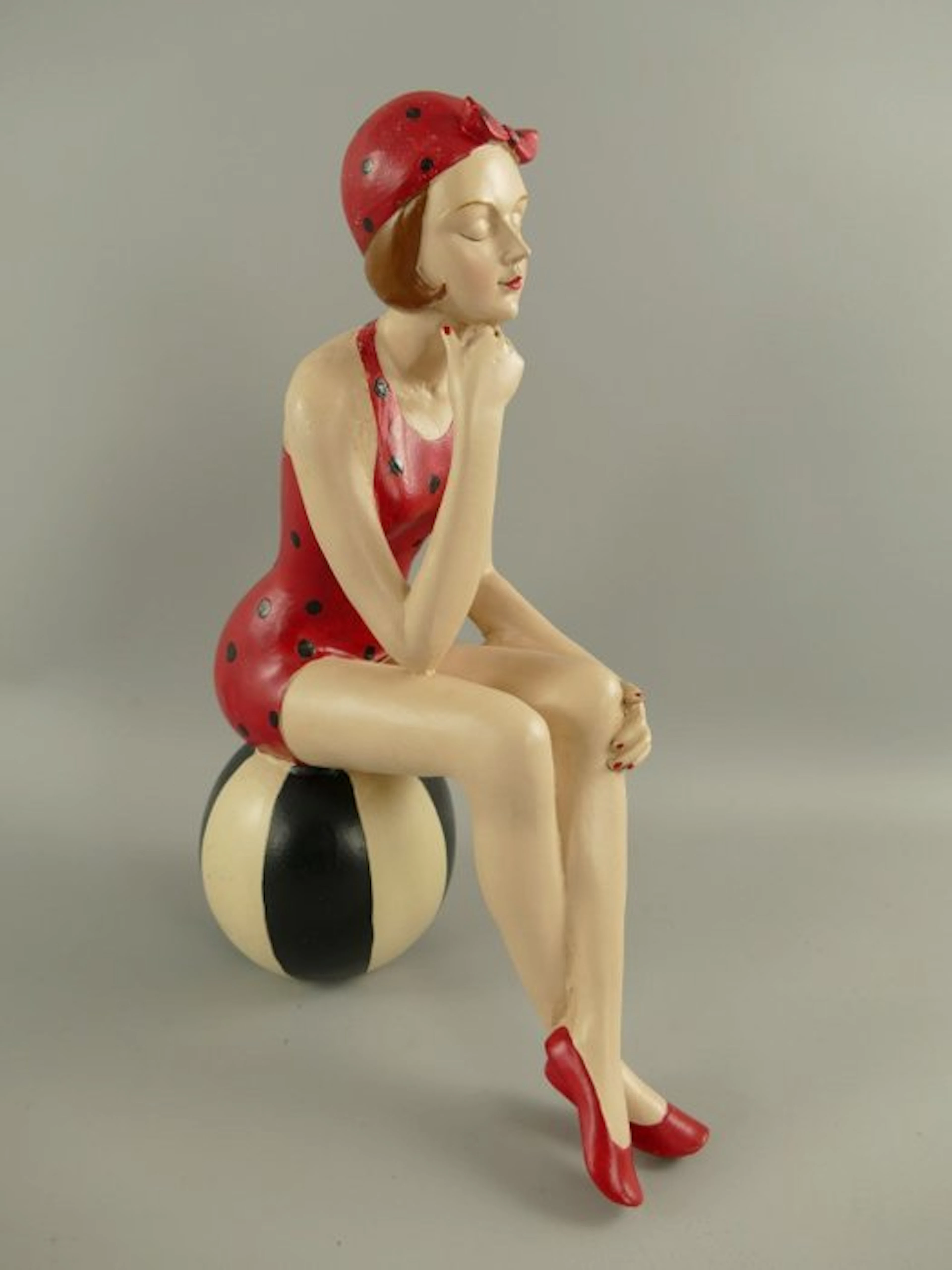 Francois Arvi - Statuette