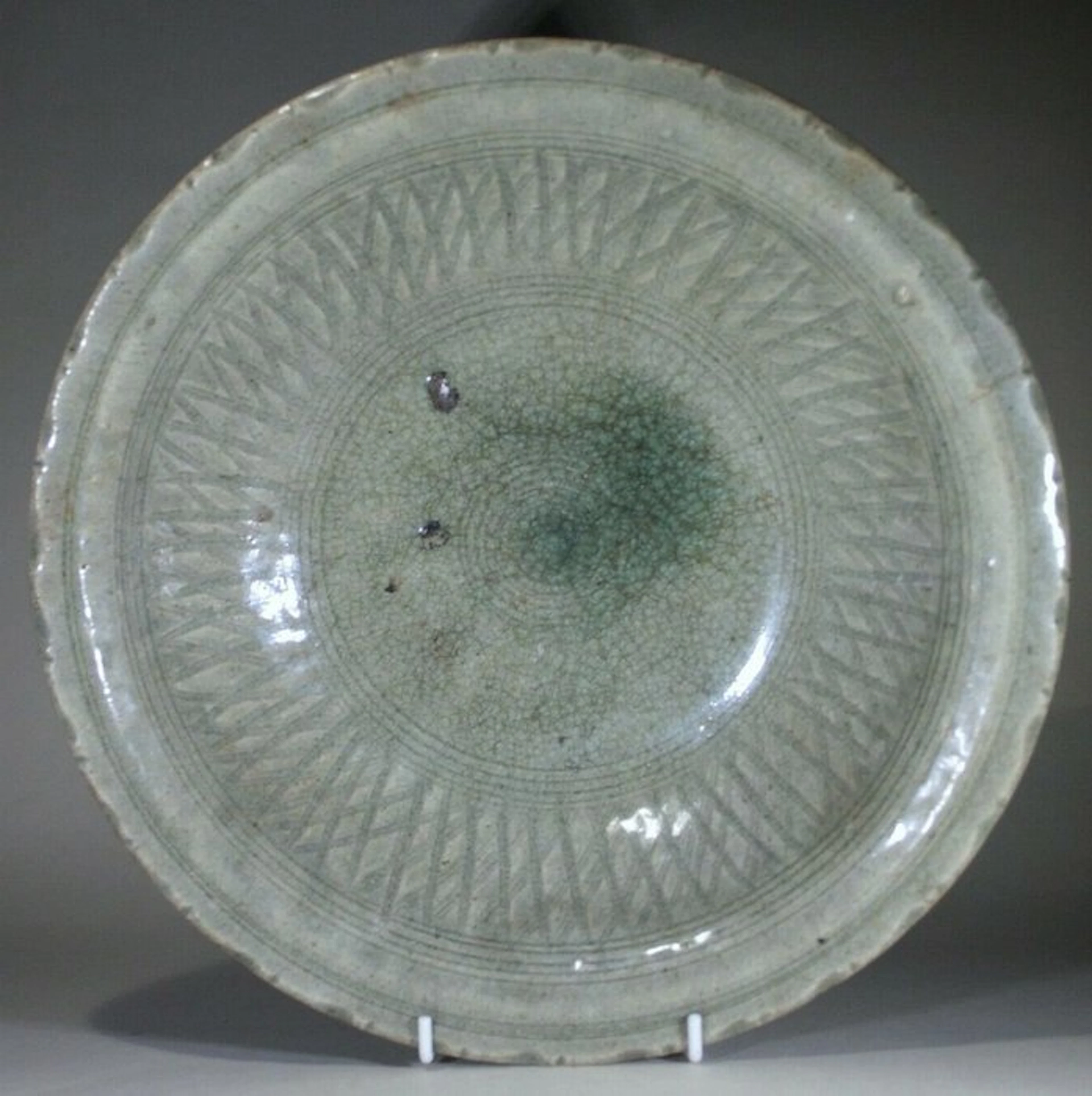 Stoneware - China - Qing Dynasty (1644-1911)