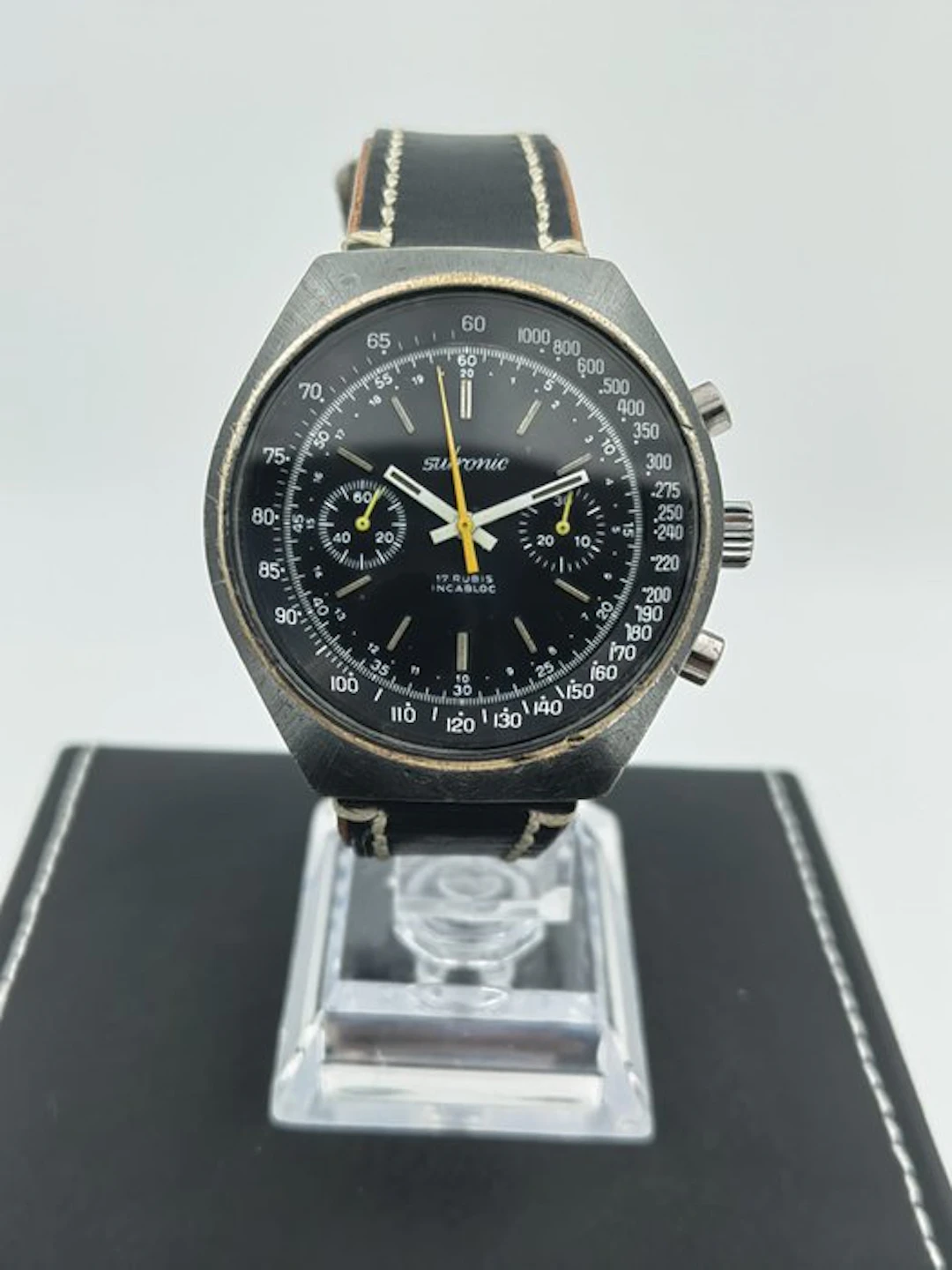 Sutronic - Chronograph - No reserve price - Men - 1970-1979