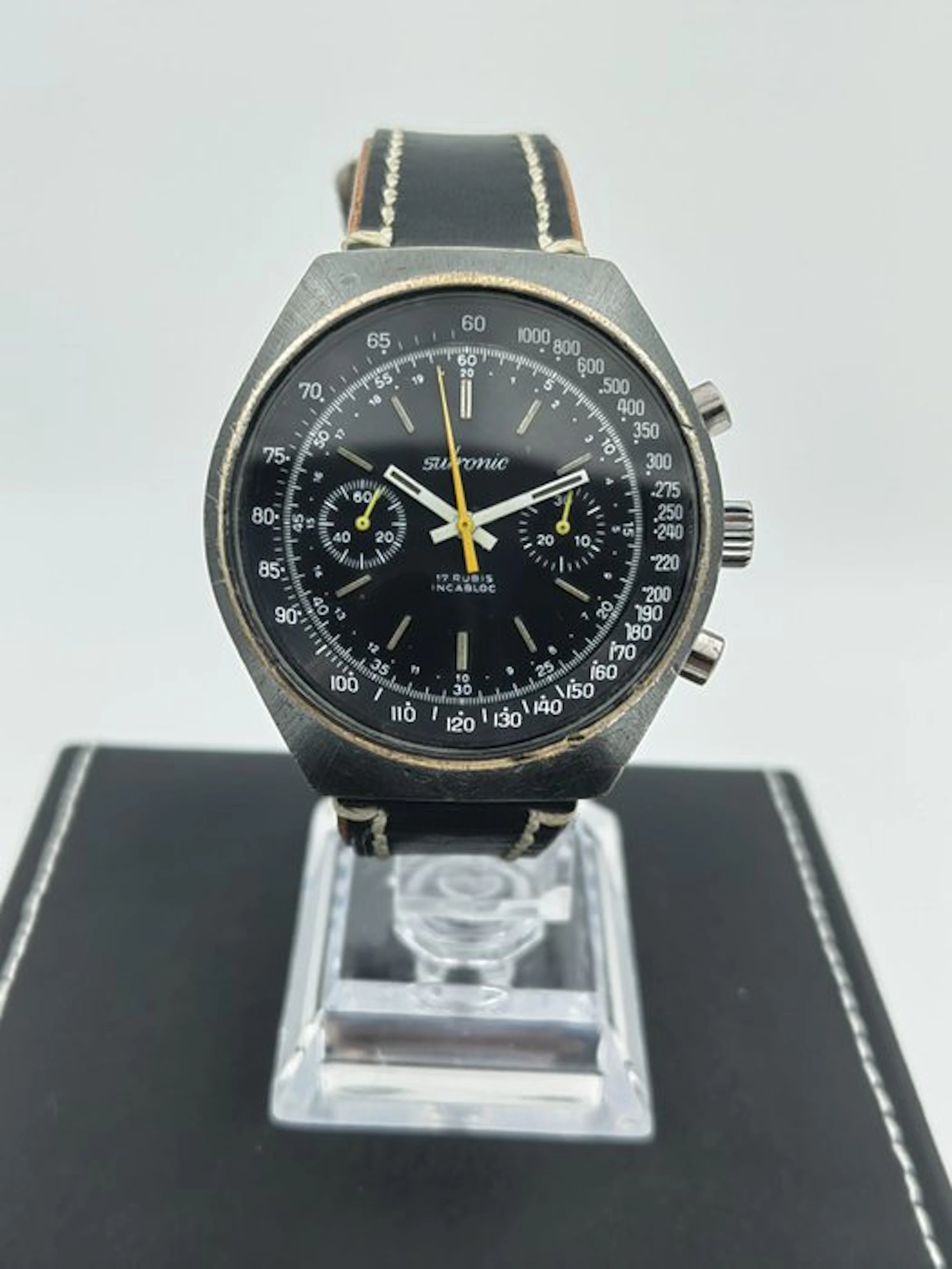 Sutronic - Chronograph - No reserve price - Men - 1970-1979