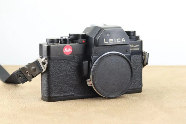 Leica R3 MOT Electronic Single lens reflex camera (SLR)