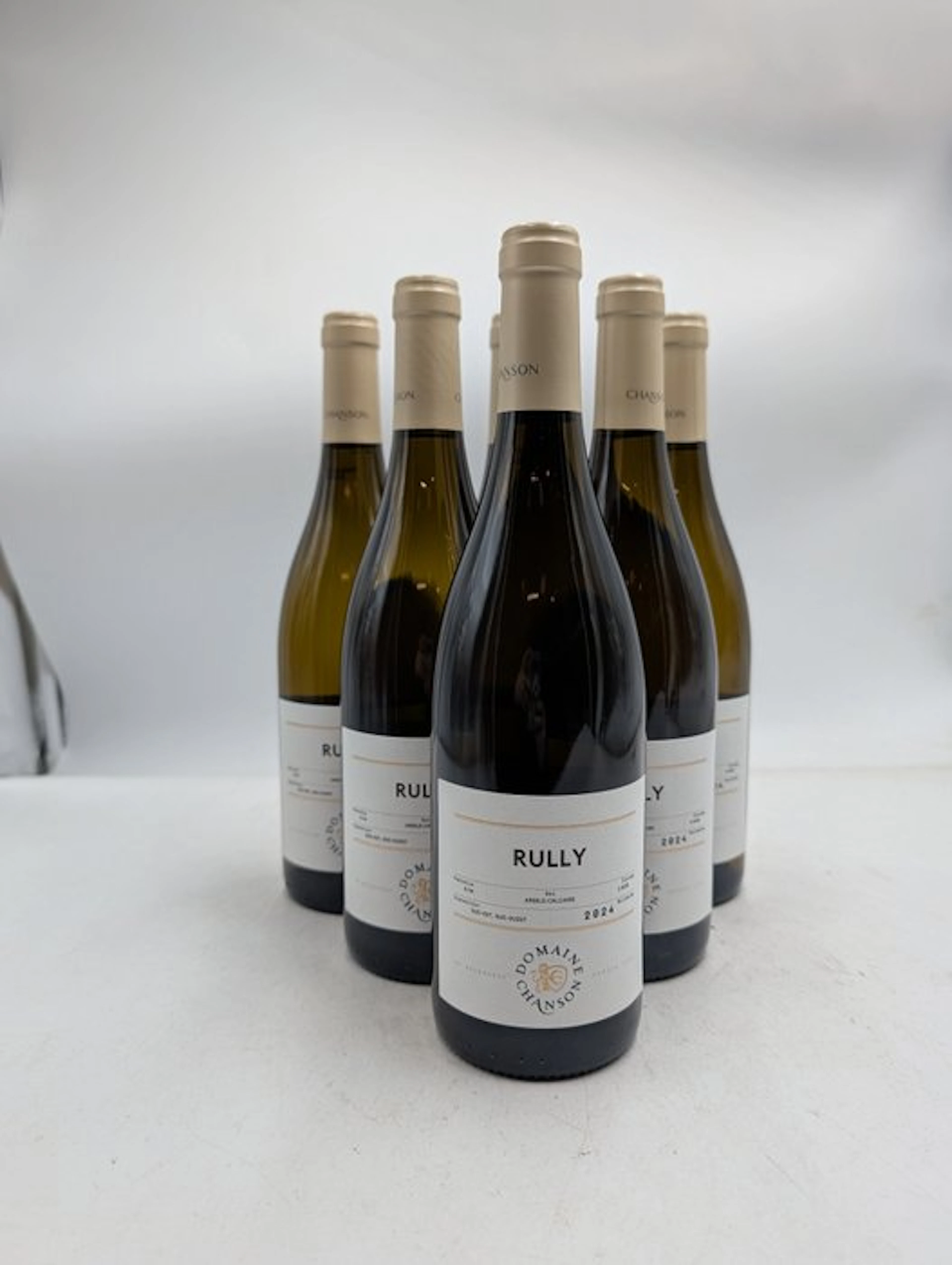 2024 Domaine Chanson - Rully - 6 Bottles (0.75L)