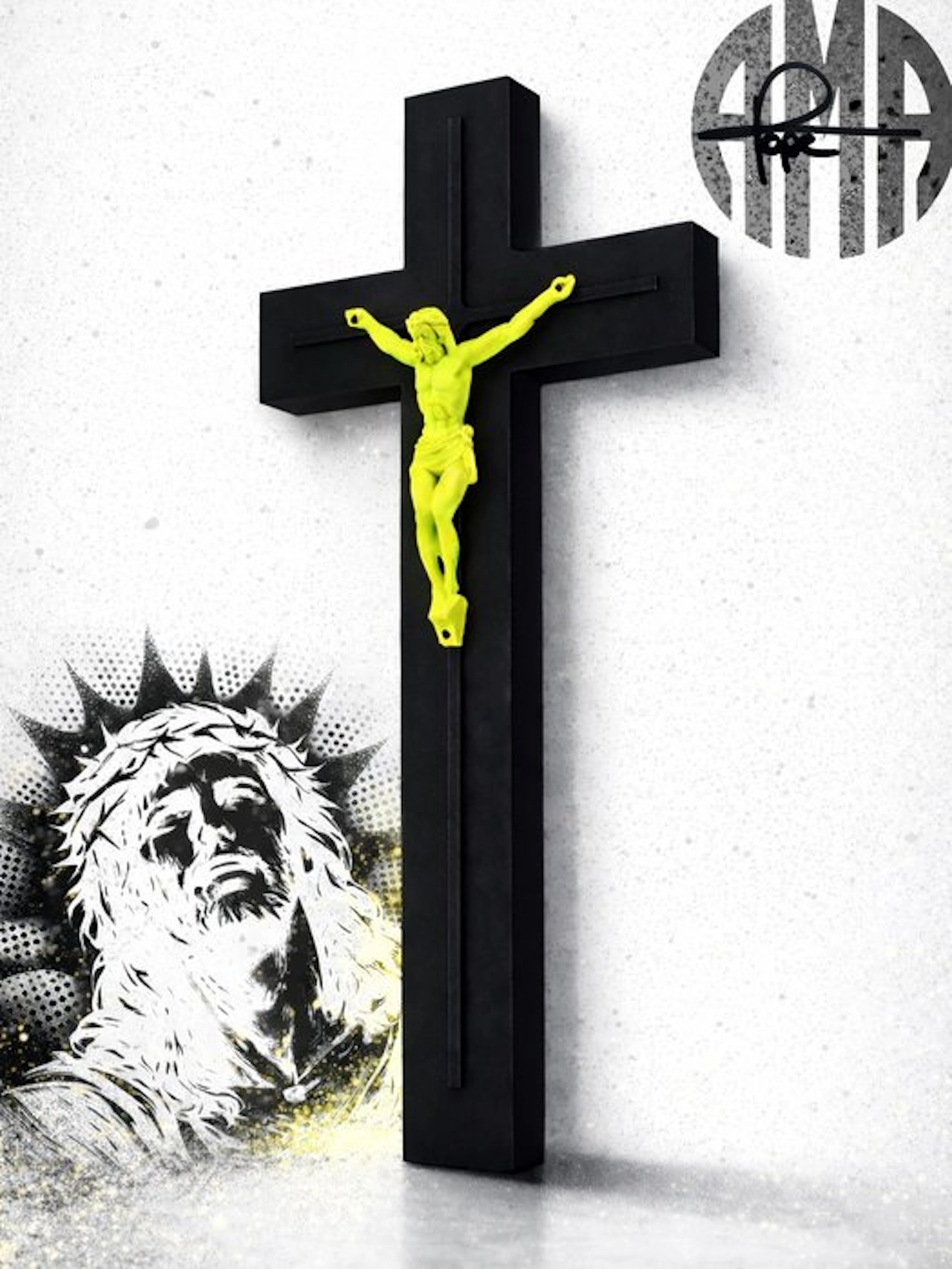 Pope (1985) - Neon Paradise