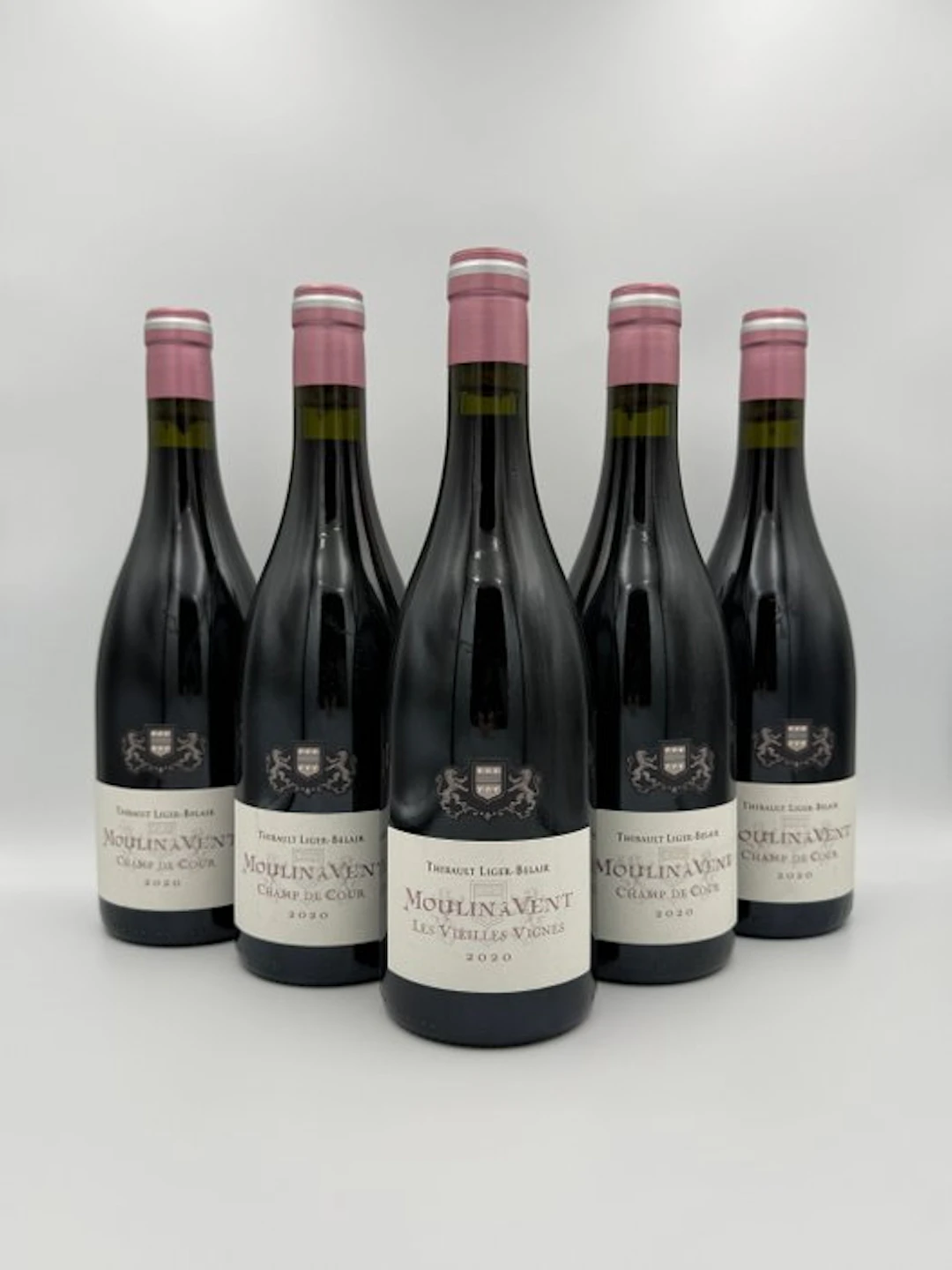 2020 Thibault Liger-Belair "Vielles Vignes" - Moulin-à-Vent - 5 Bottles (0.75L)