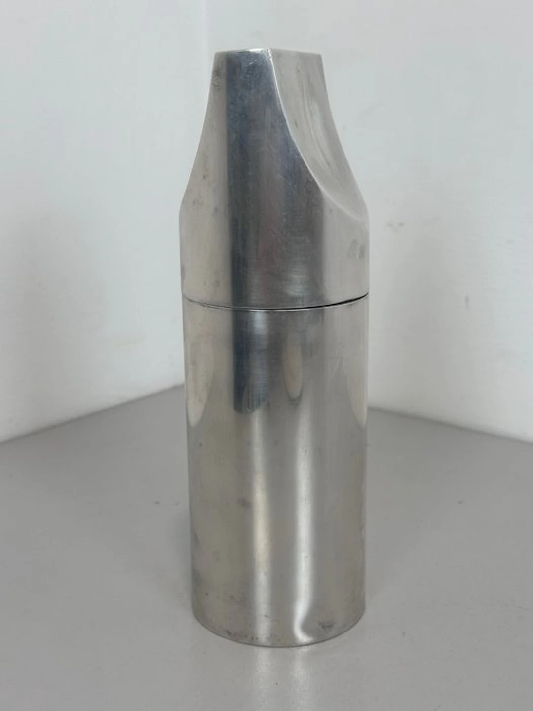 SABATTINI - Lino Sabattini - Cocktail shaker - Windsor - Silverplated, Brass