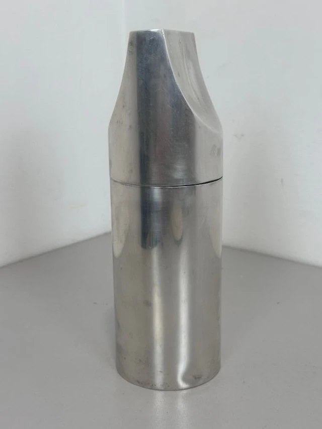 SABATTINI - Lino Sabattini - Cocktail shaker - Windsor - Silverplated, Brass