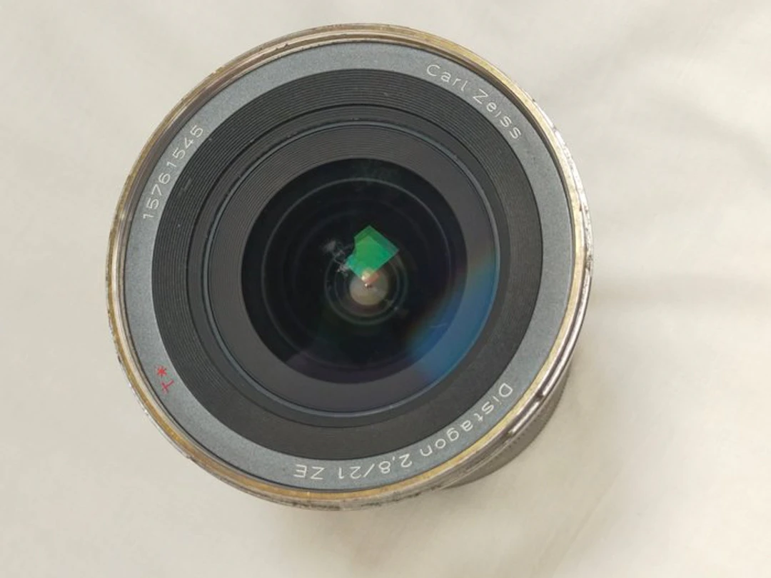 Carl Zeiss Distagon T* 2,8/21mm ZE for Canon EF | Wide angle lens