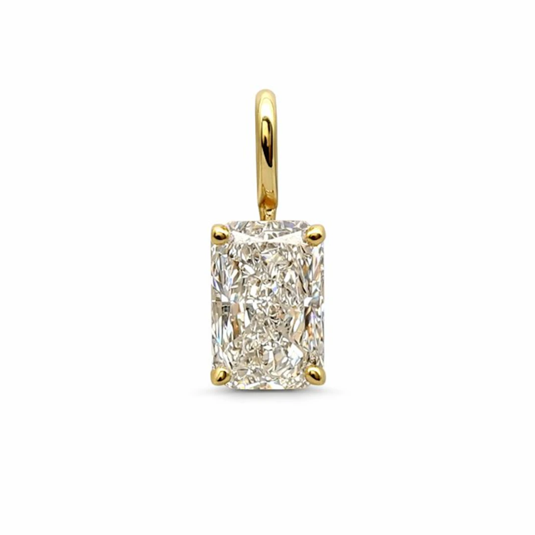 No reserve price - Pendant - 14 kt