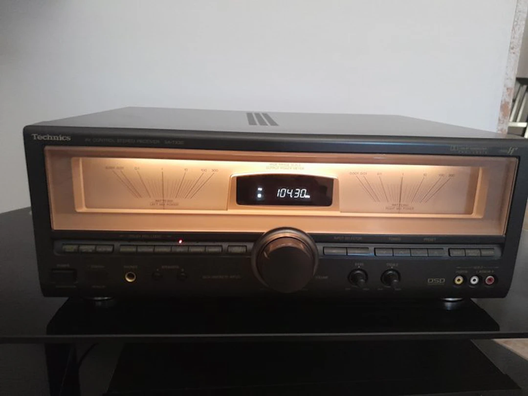 Technics - SA-TX30 Solid state multi-channel receiver