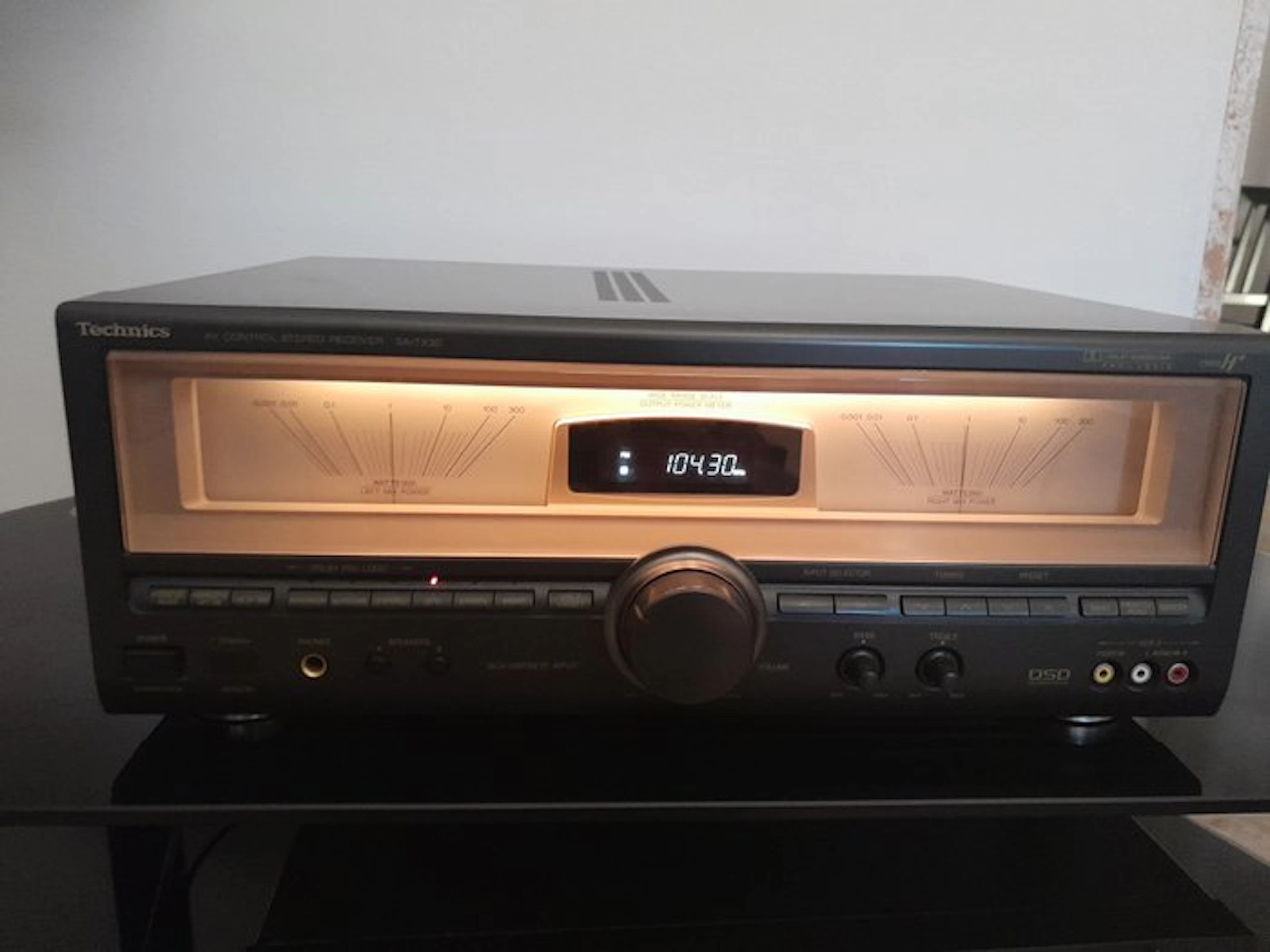 Technics - SA-TX30 Solid state multi-channel receiver