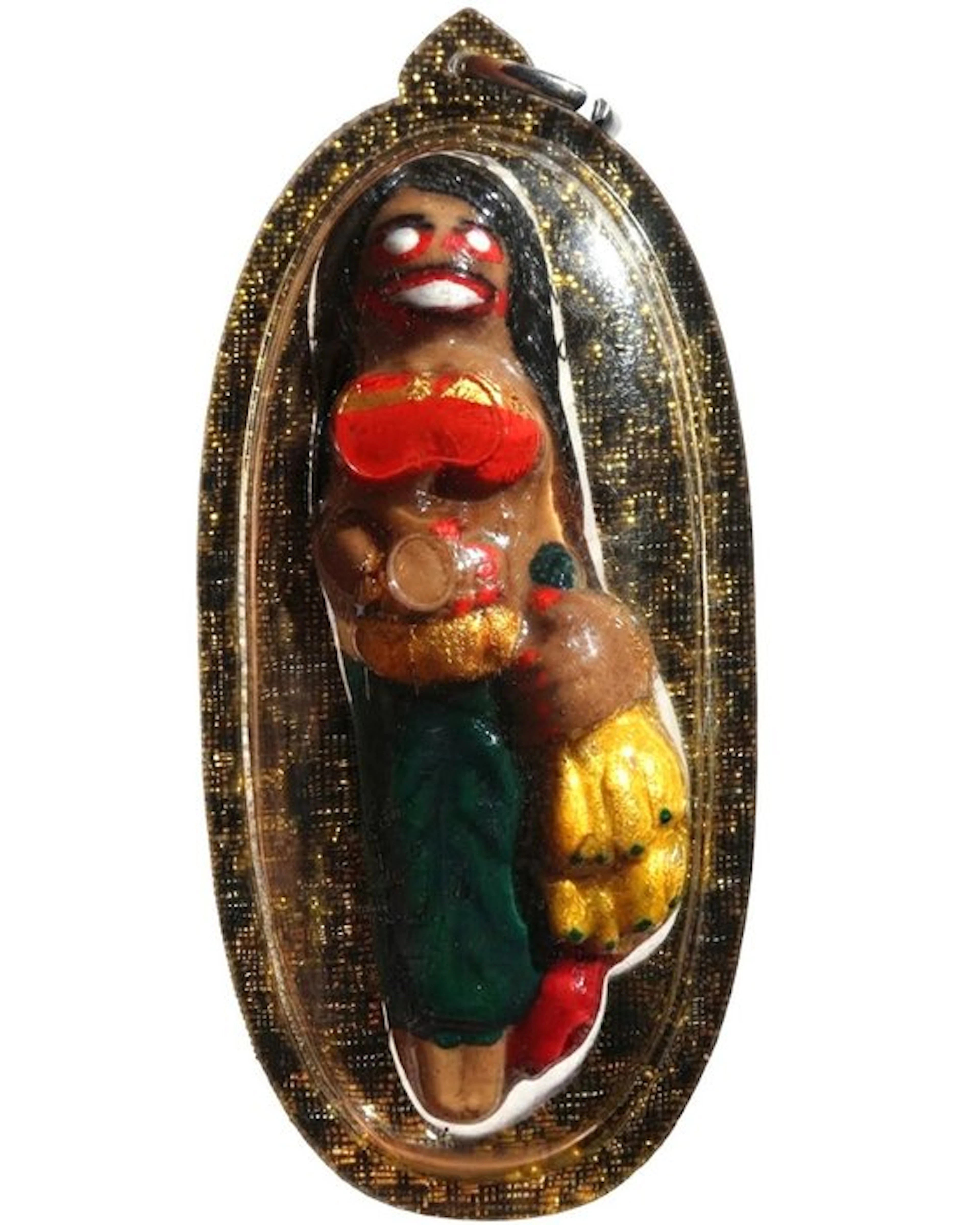 Nang Tani Amulet – The Enchanting Spectral Beauty of...