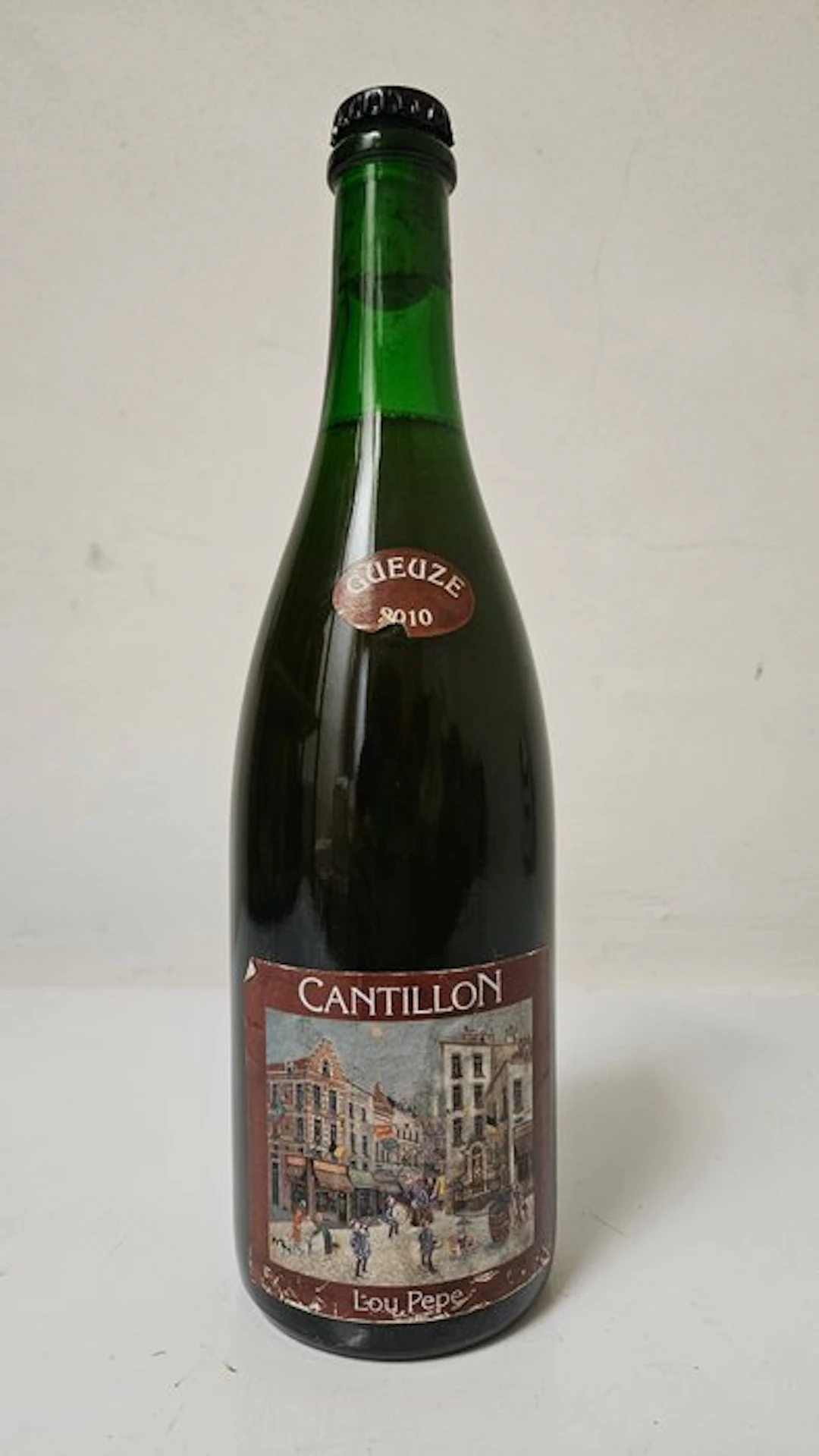 Cantillon - Lou Pepe Gueuze 2010 - 75cl