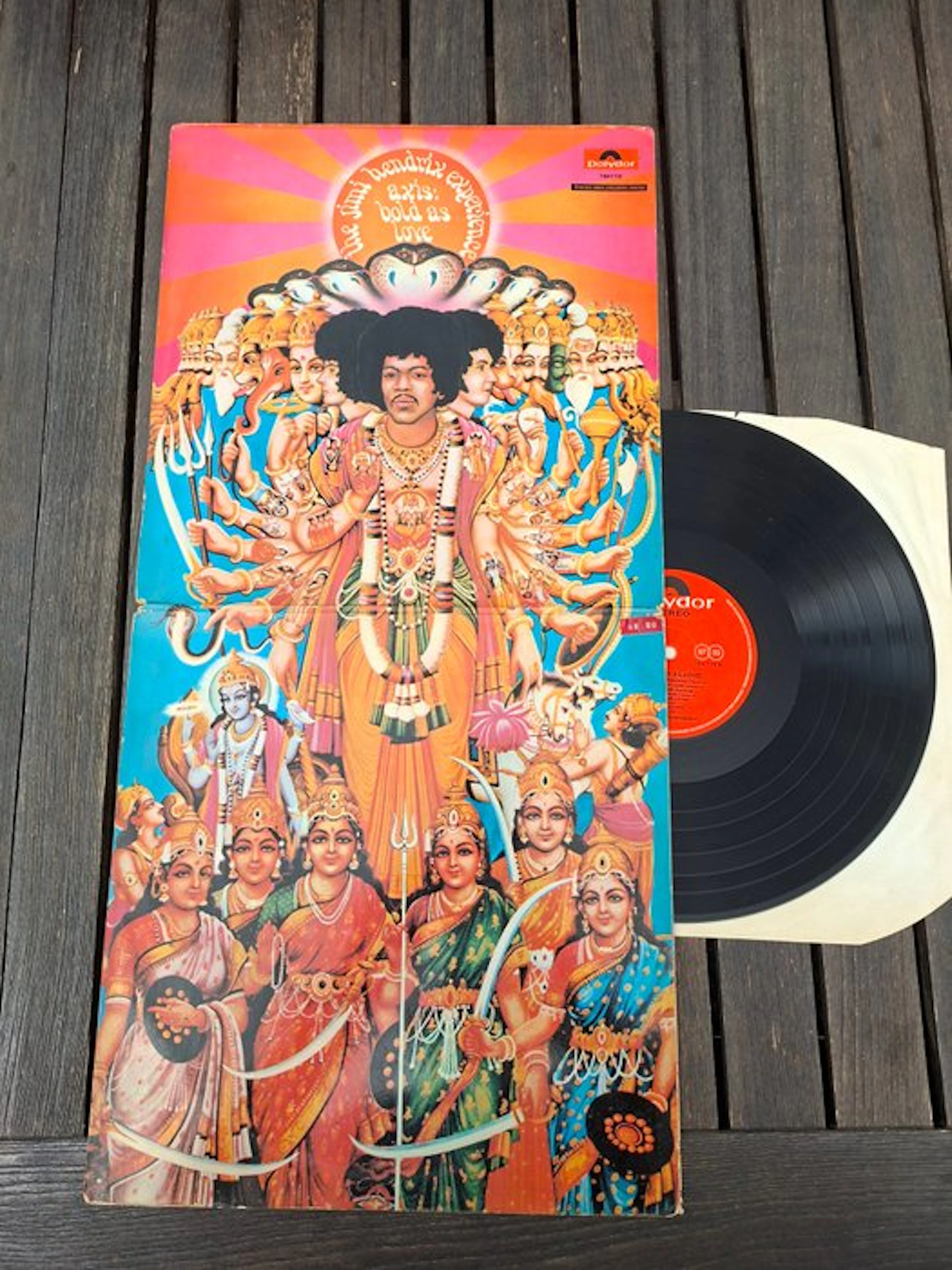The Jimi Hendrix Experience