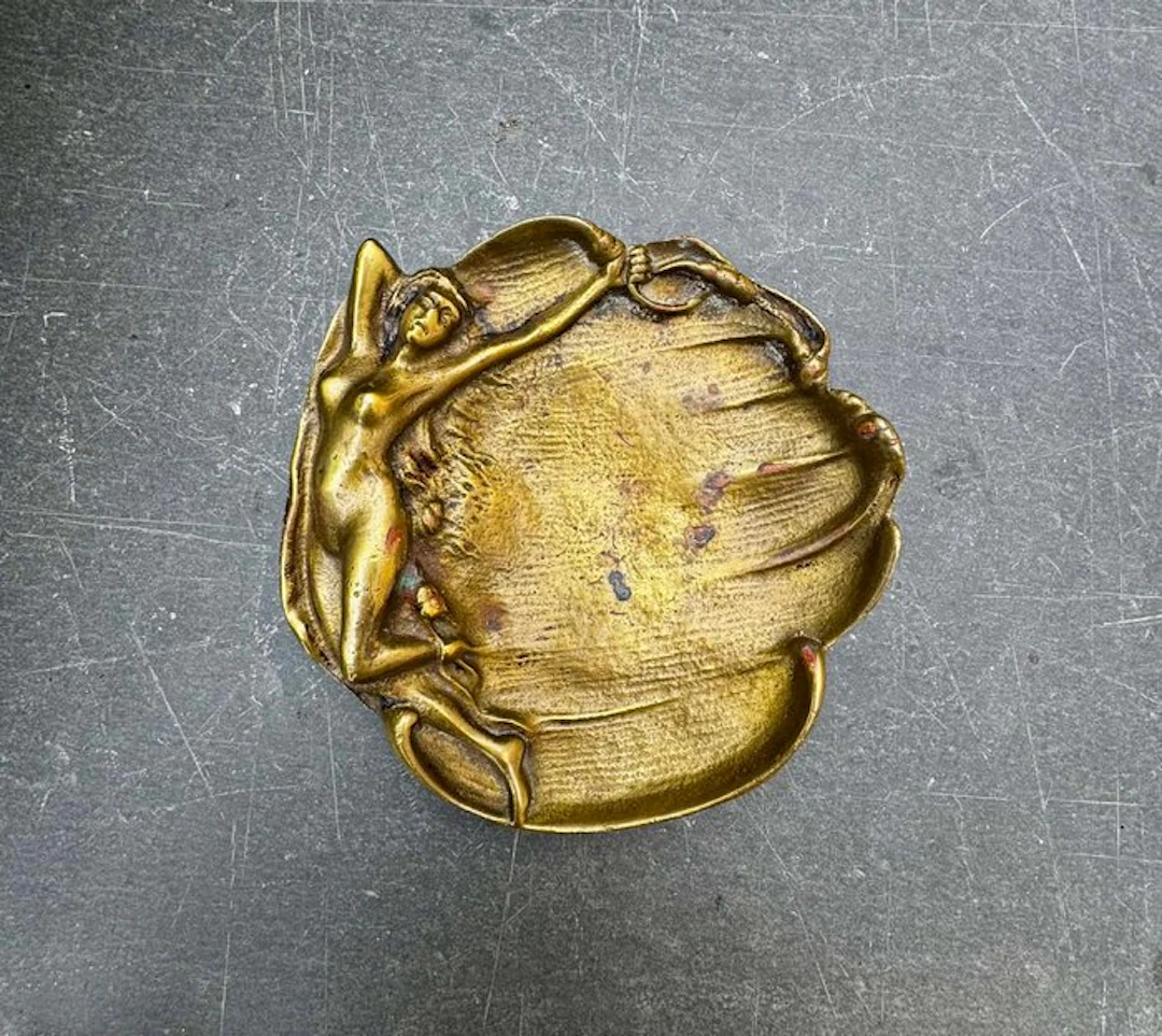 Vide poche - France - Art Nouveau