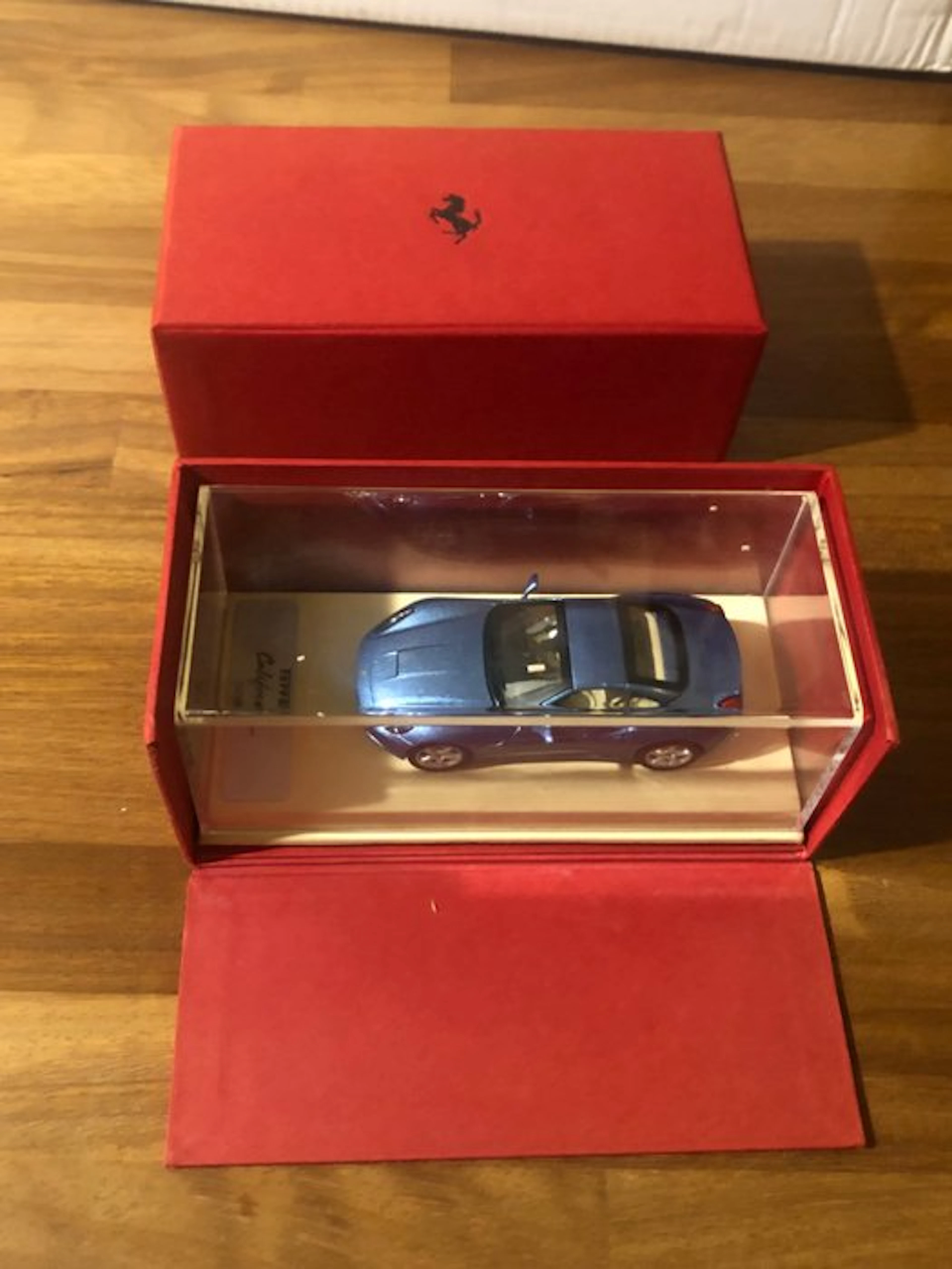 Model car - Ferrari - California - 2008