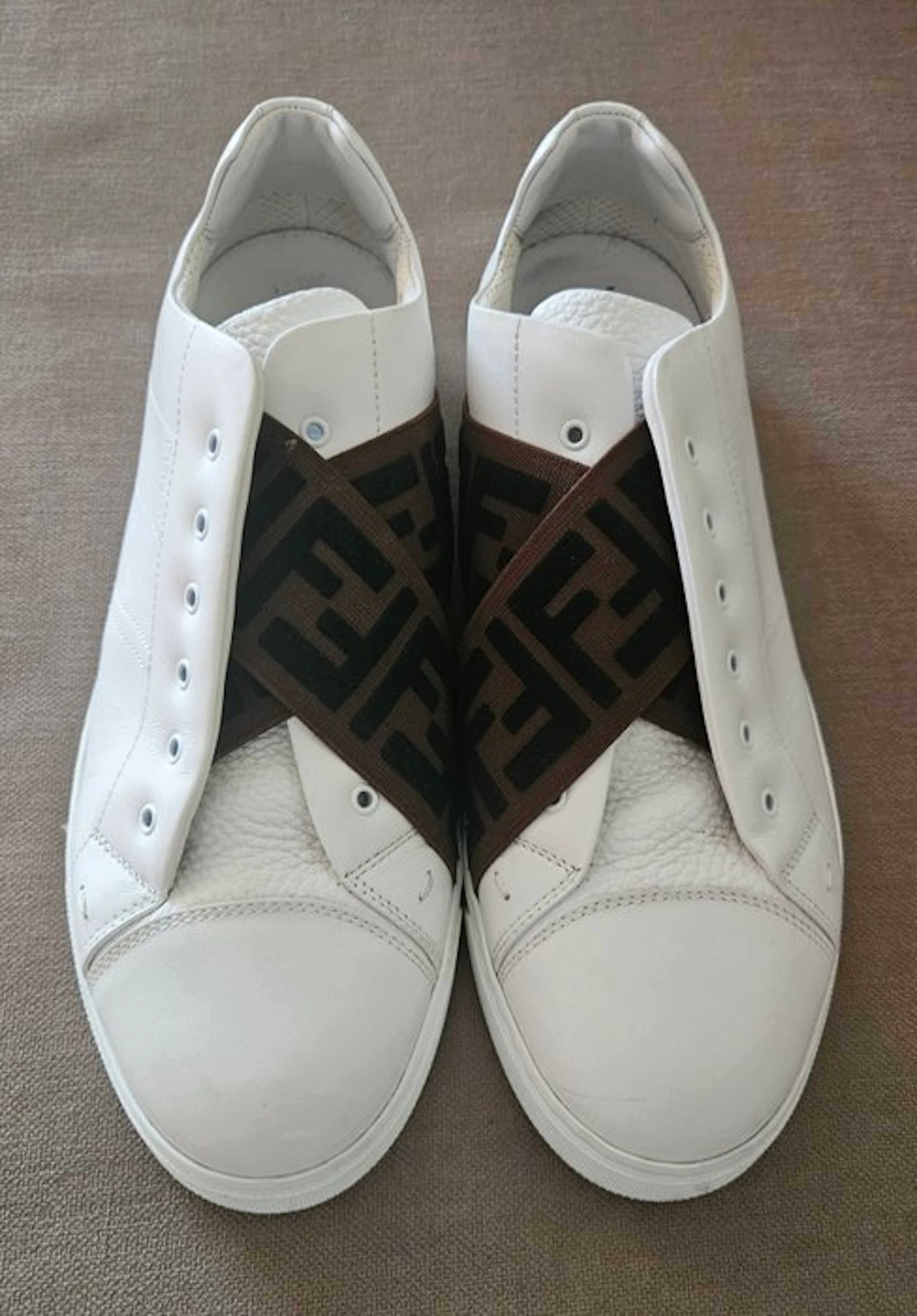 Fendi - Sneakers - Size: EU 42