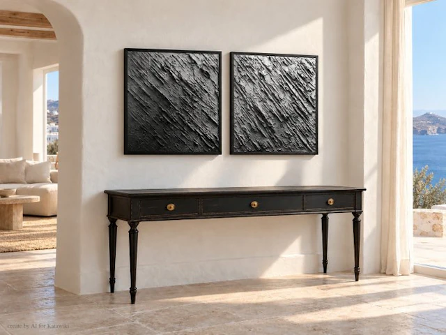 Jacopo Mattia Alegiani - Light On Black Series - 1997...