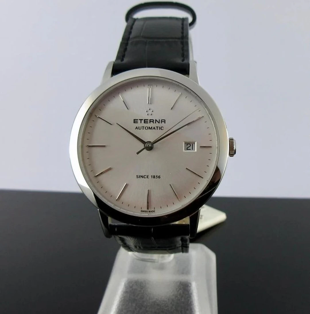 Eterna - Eterna Eternity Automatik 2700.41.10.1383...