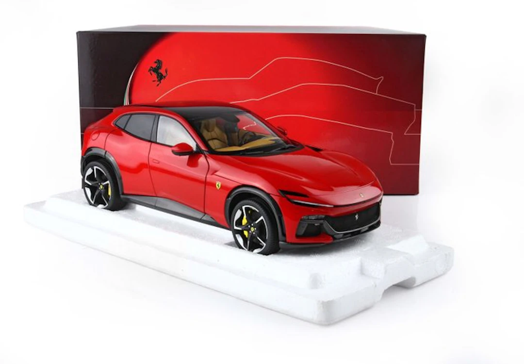 BBR 1:18 - Model sports car - Ferrari Purosangue 2022...