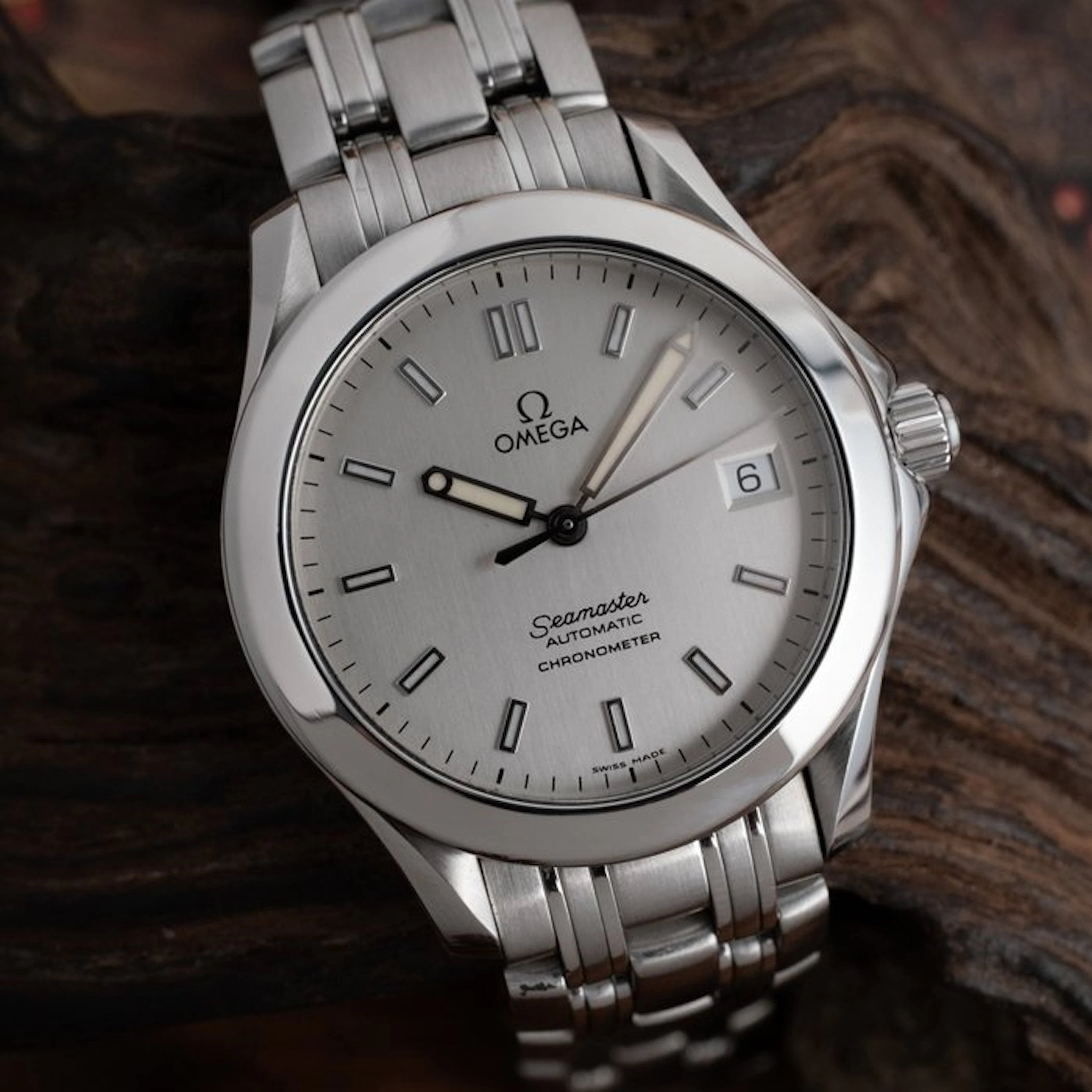 Omega - Seamaster Chronometer - No reserve price - 168 1601 - Men - 2006