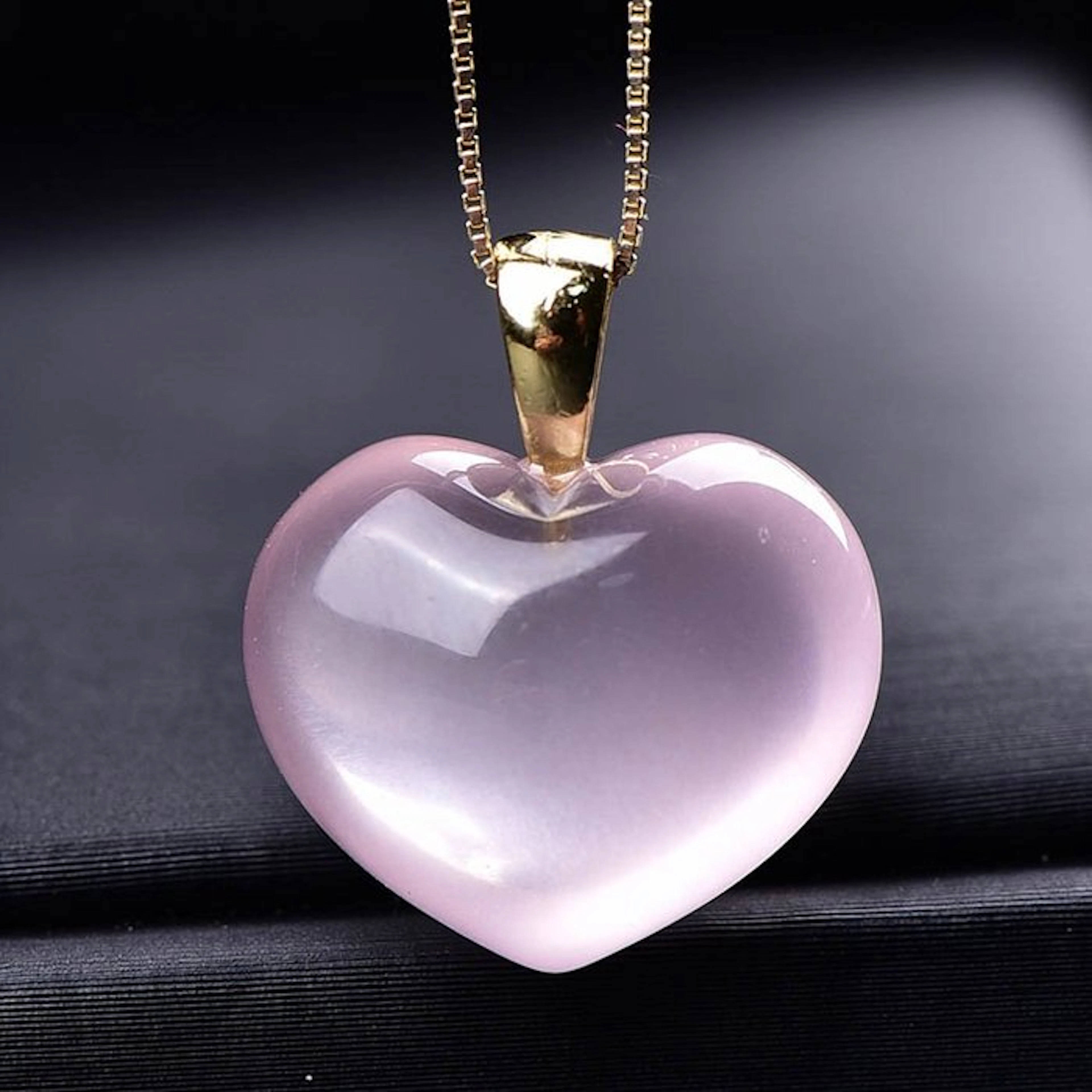No Reserve - ALGT Certified - Exclusive Natural Rose...