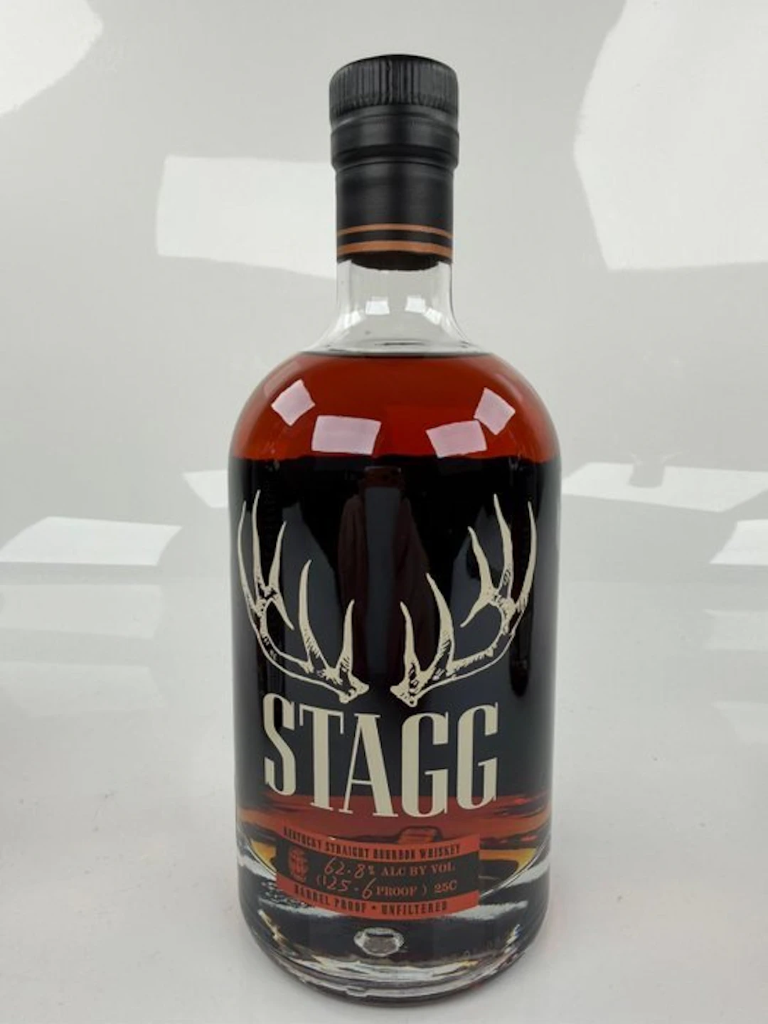 Stagg Bourbon Batch 25C 125.6 Proof - 750ml