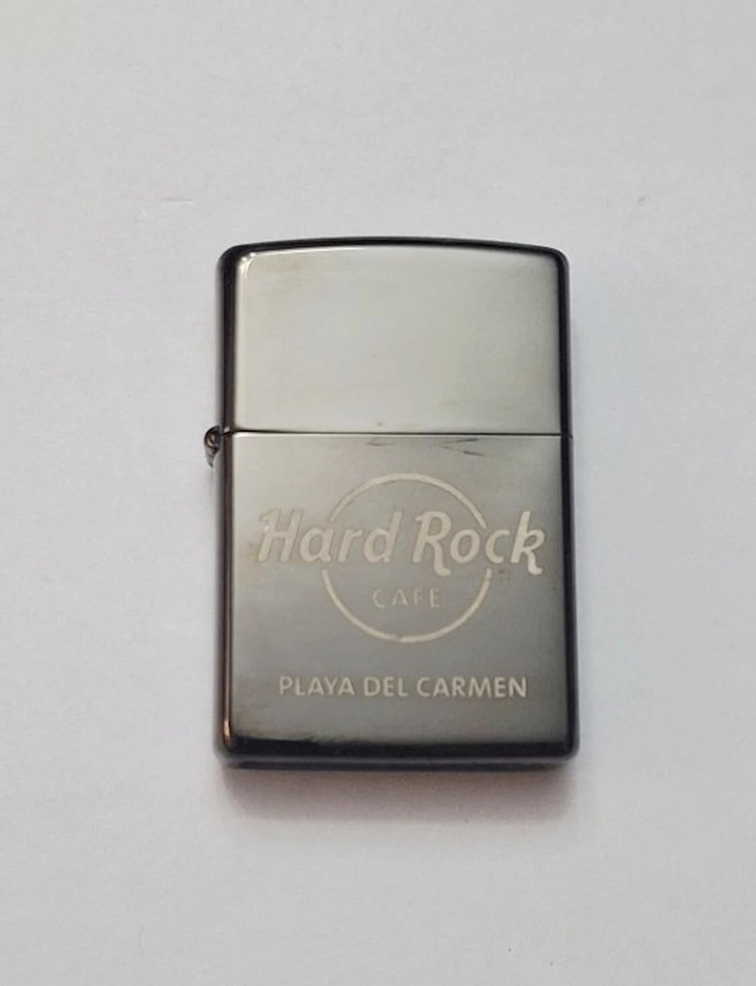 Zippo, Hard Rock Cafe "Mayo de 2018" - Lighter - Steel