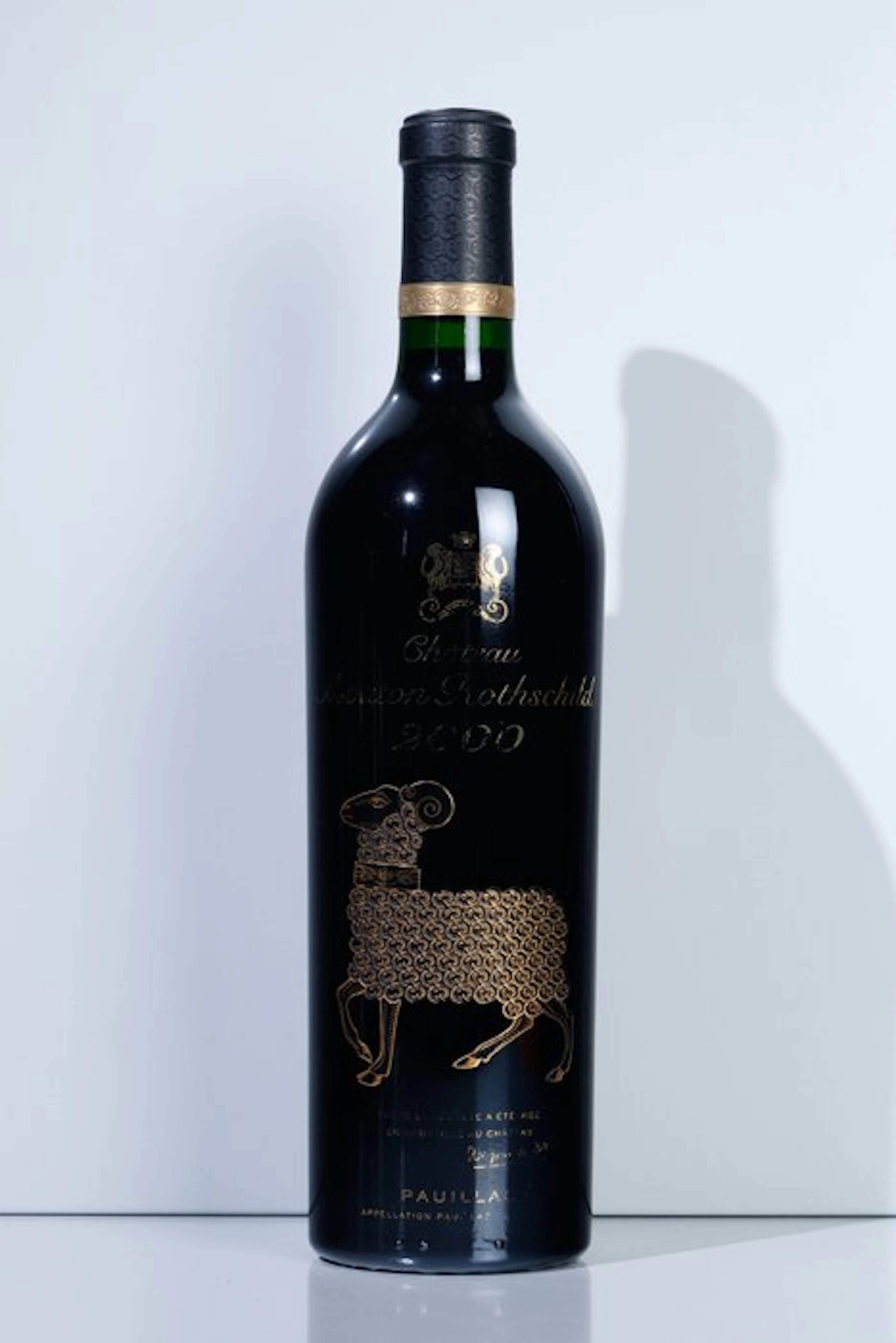 2000 Château Mouton Rothschild - Pauillac 1er Grand Cru...
