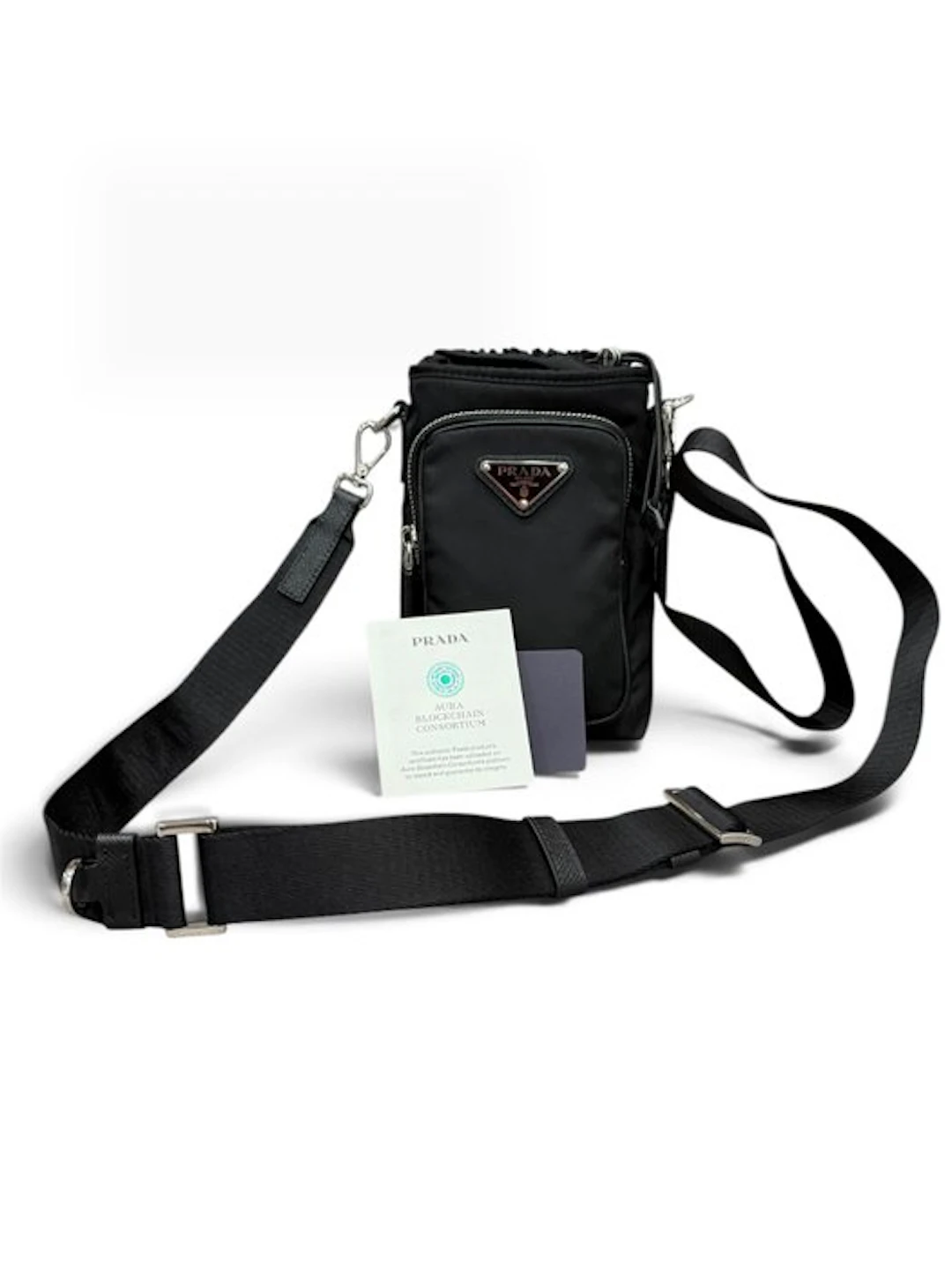 Prada - Crossbody bag