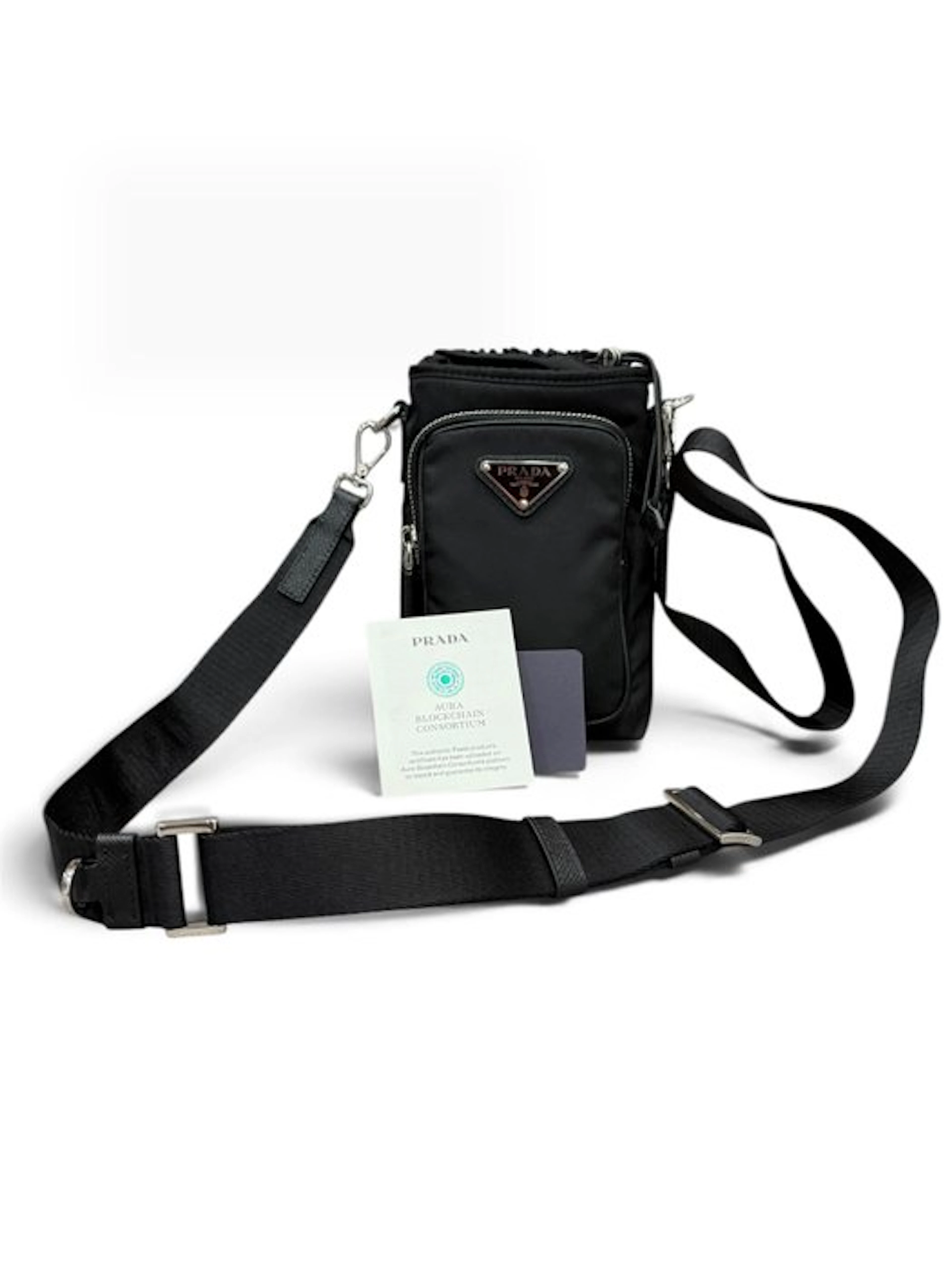 Prada - Crossbody bag