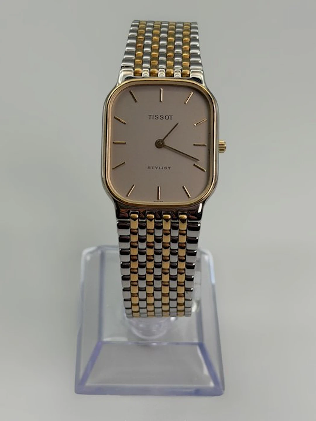 Tissot - Stylist D152/158 – Flat Dress Watch – - No reserve price - Men - 1990