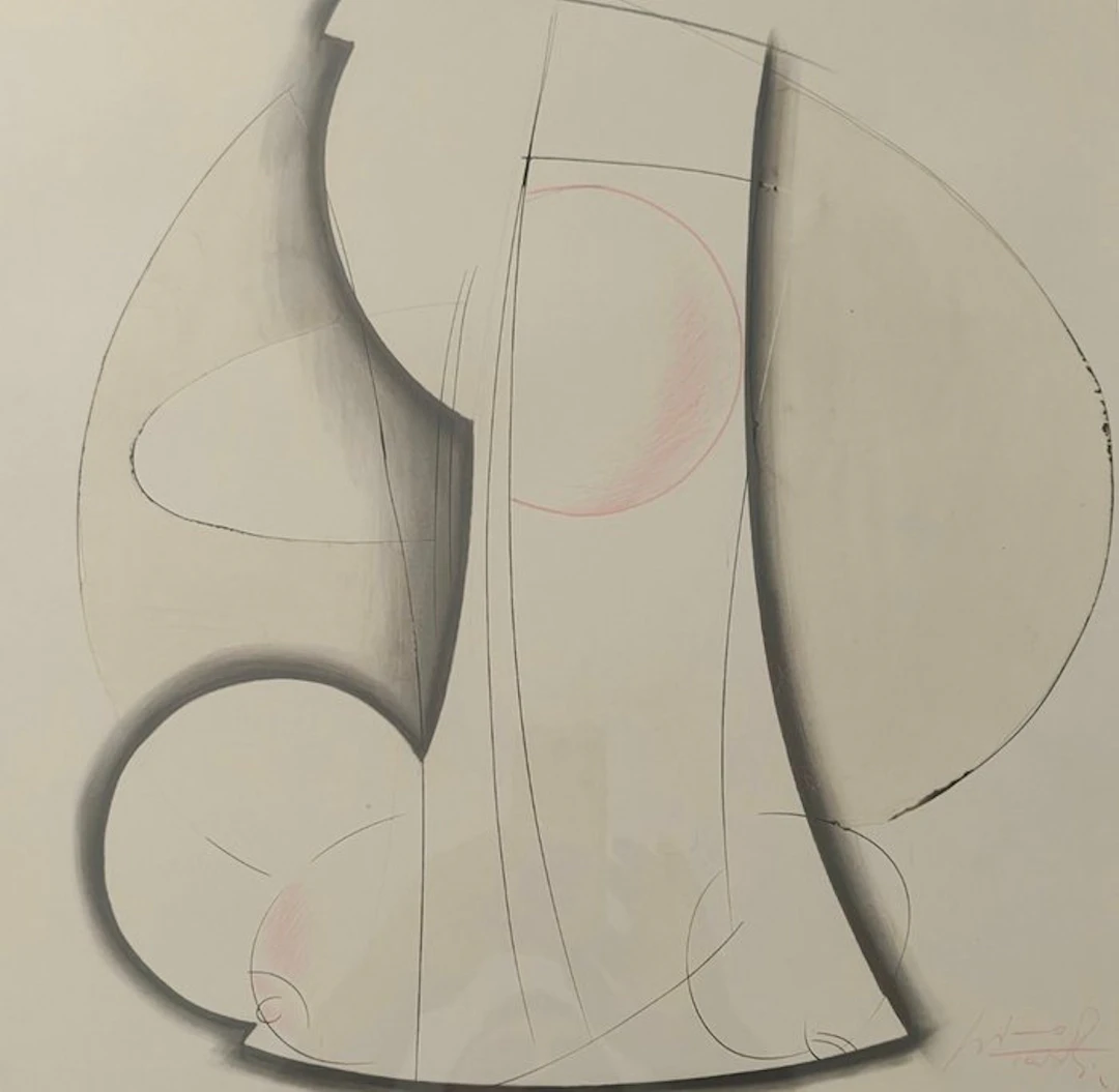 Lino Tardia (1938-2021) - Senza titolo