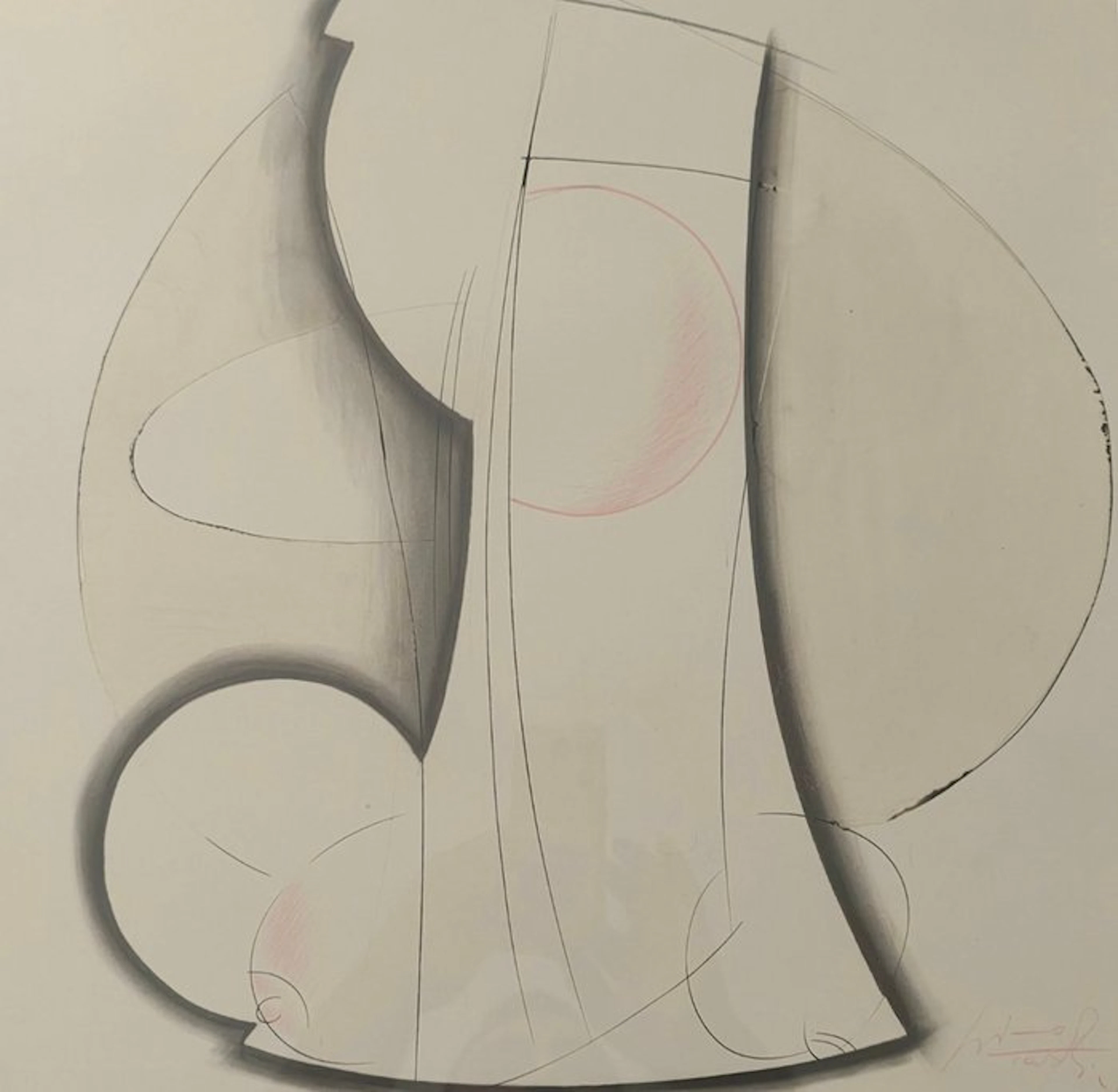 Lino Tardia (1938-2021) - Senza titolo