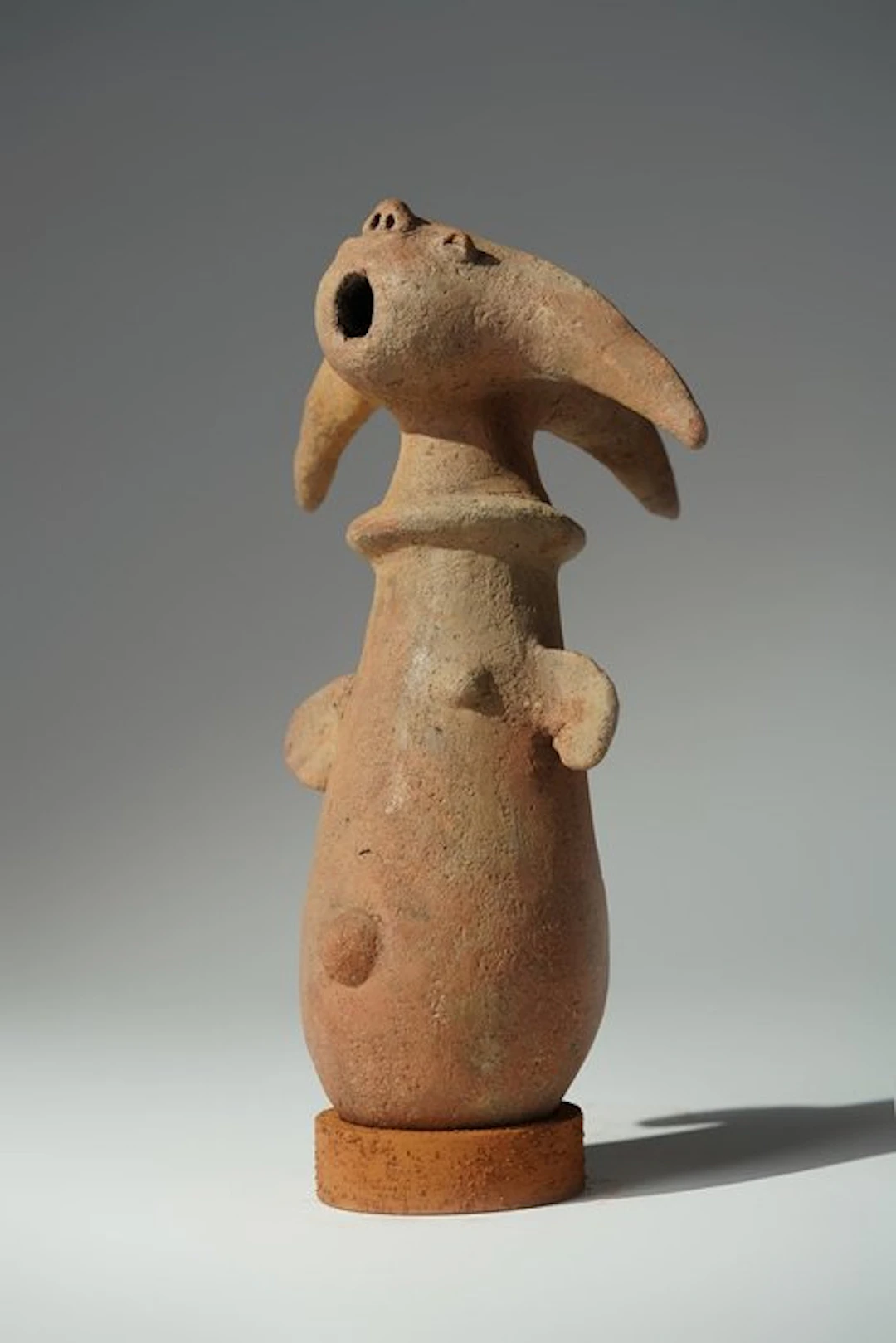 A terracotta sculpture - Adamawa - Nigeria (No reserve price)
