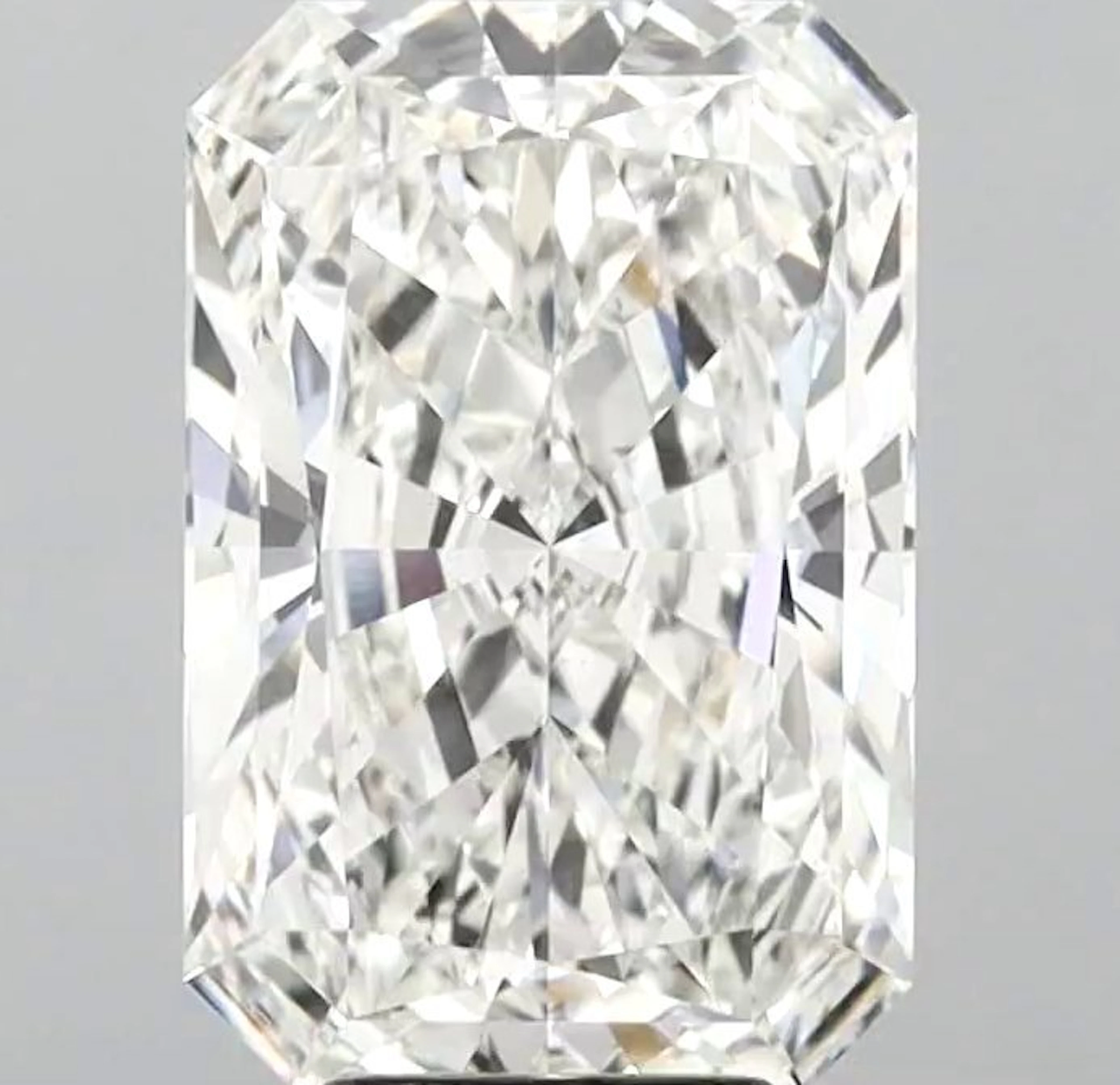 No reserve price - 1 pcs Diamond (Lab-grown) - 7.03 ct...